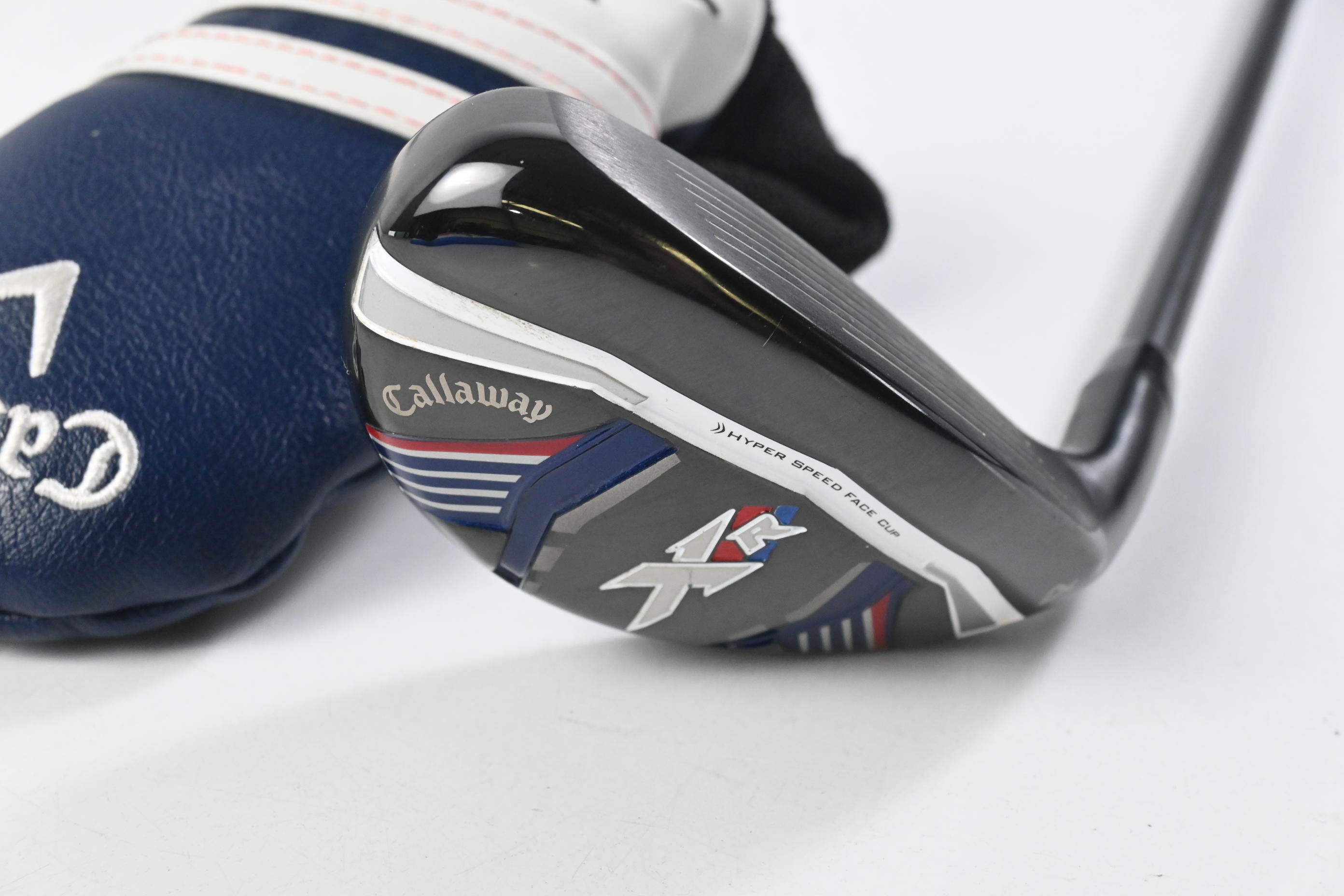 Callaway XR #4 Hybrid / 22 Degree / Regular Flex Project X San Diego 58 Shaft