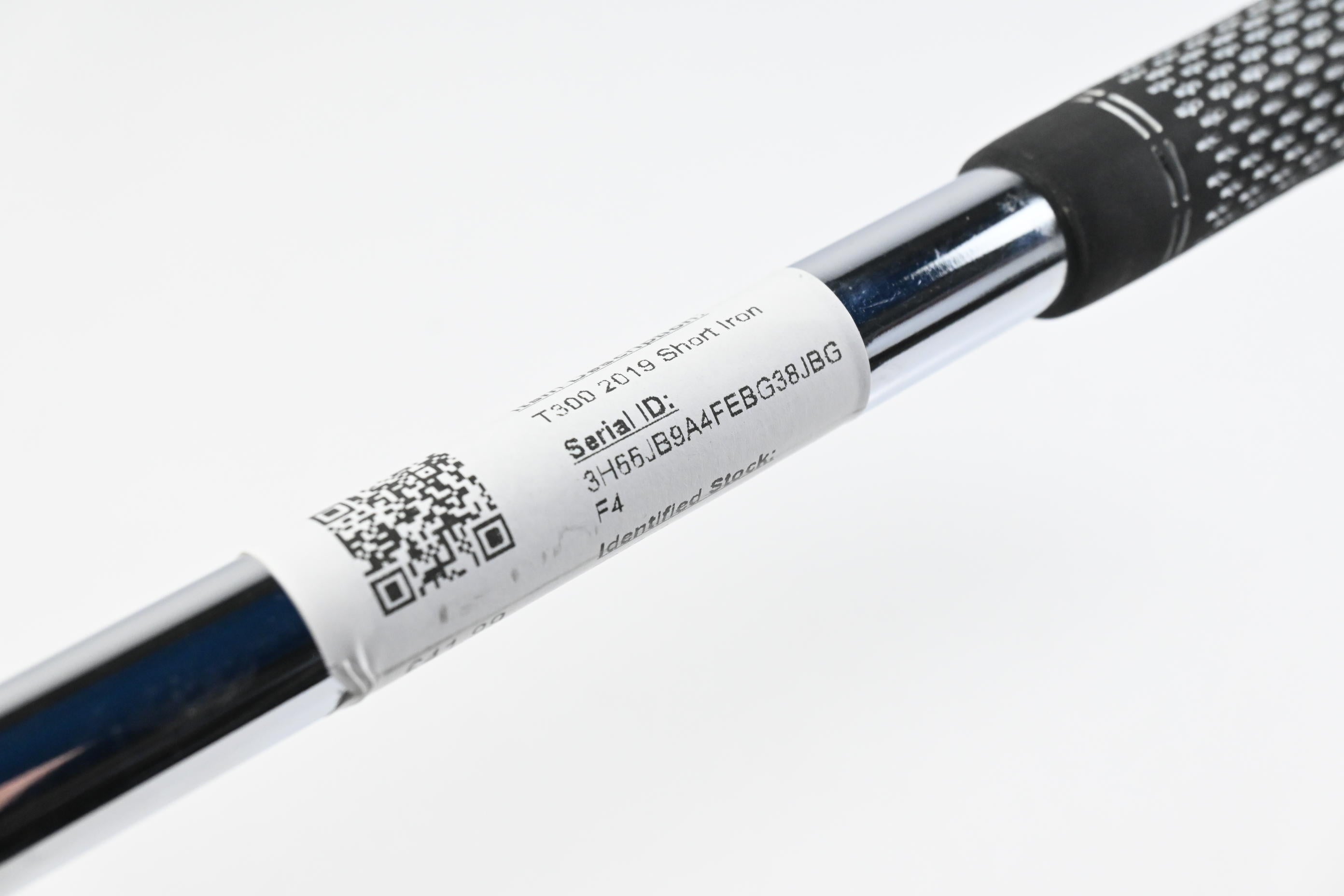 Titleist T300 2019 #8 Iron / Regular Flex AMT Red R300 Shaft