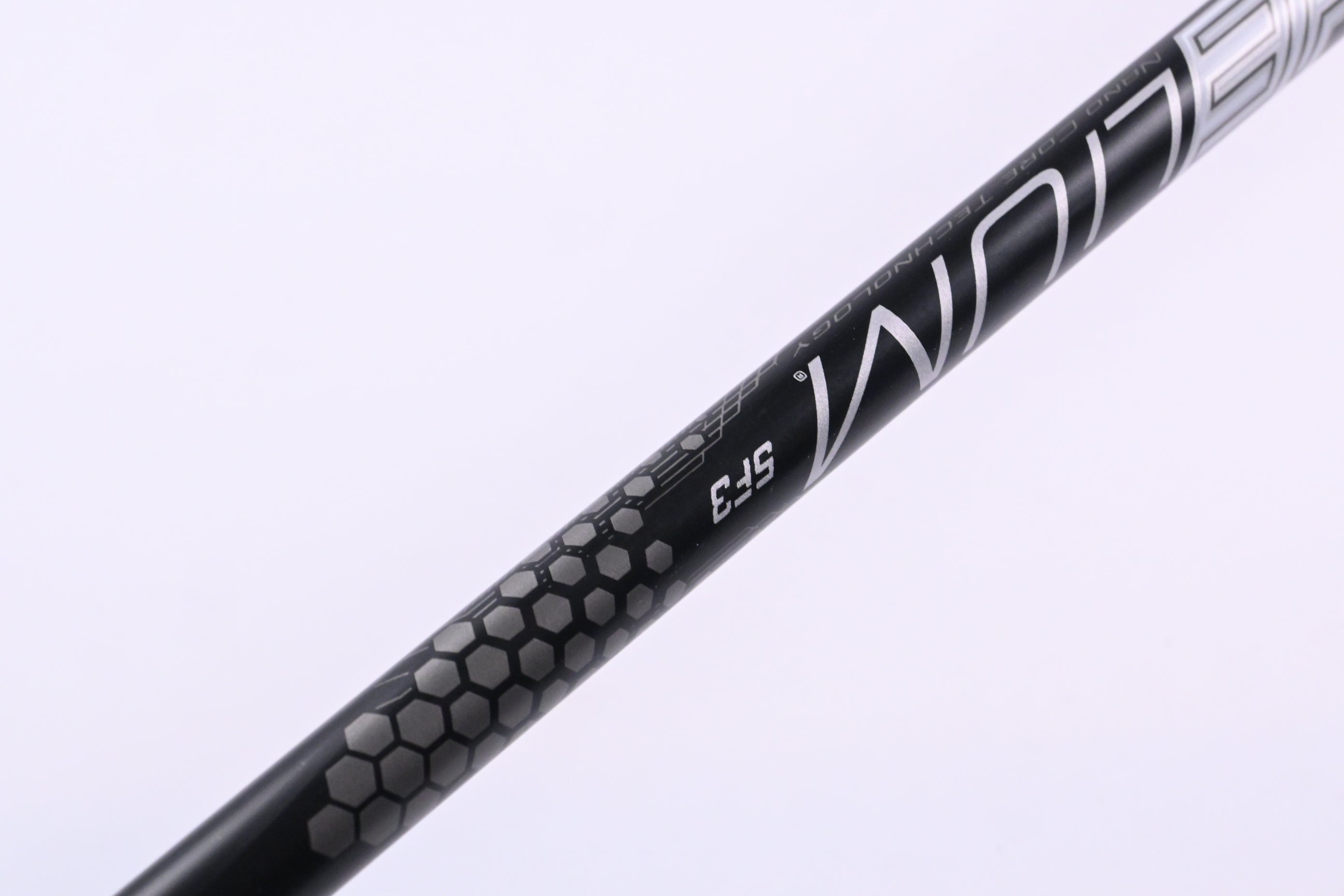 Cobra LTDx Max #5 Wood / 18.5 Degree / Regular Flex UST Helium Nanocore 5 Shaft