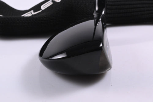 Eleven #3 Hybrid/ 18 Degree / Stiff Flex KBS TGI 80 Shaft