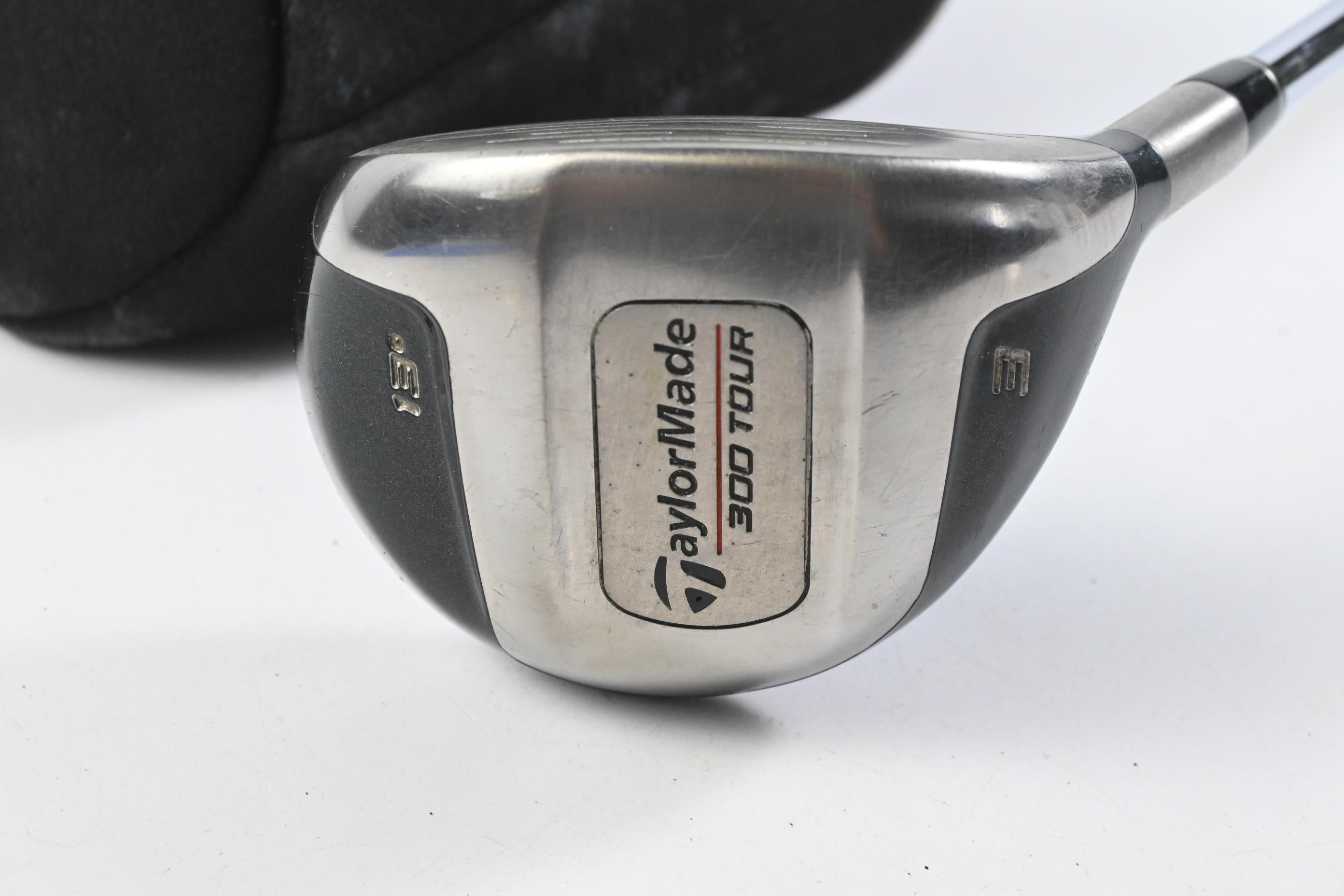 Taylormade 300 Series #3 Wood / 13 Degree / X-Flex Dynamic Gold Shaft