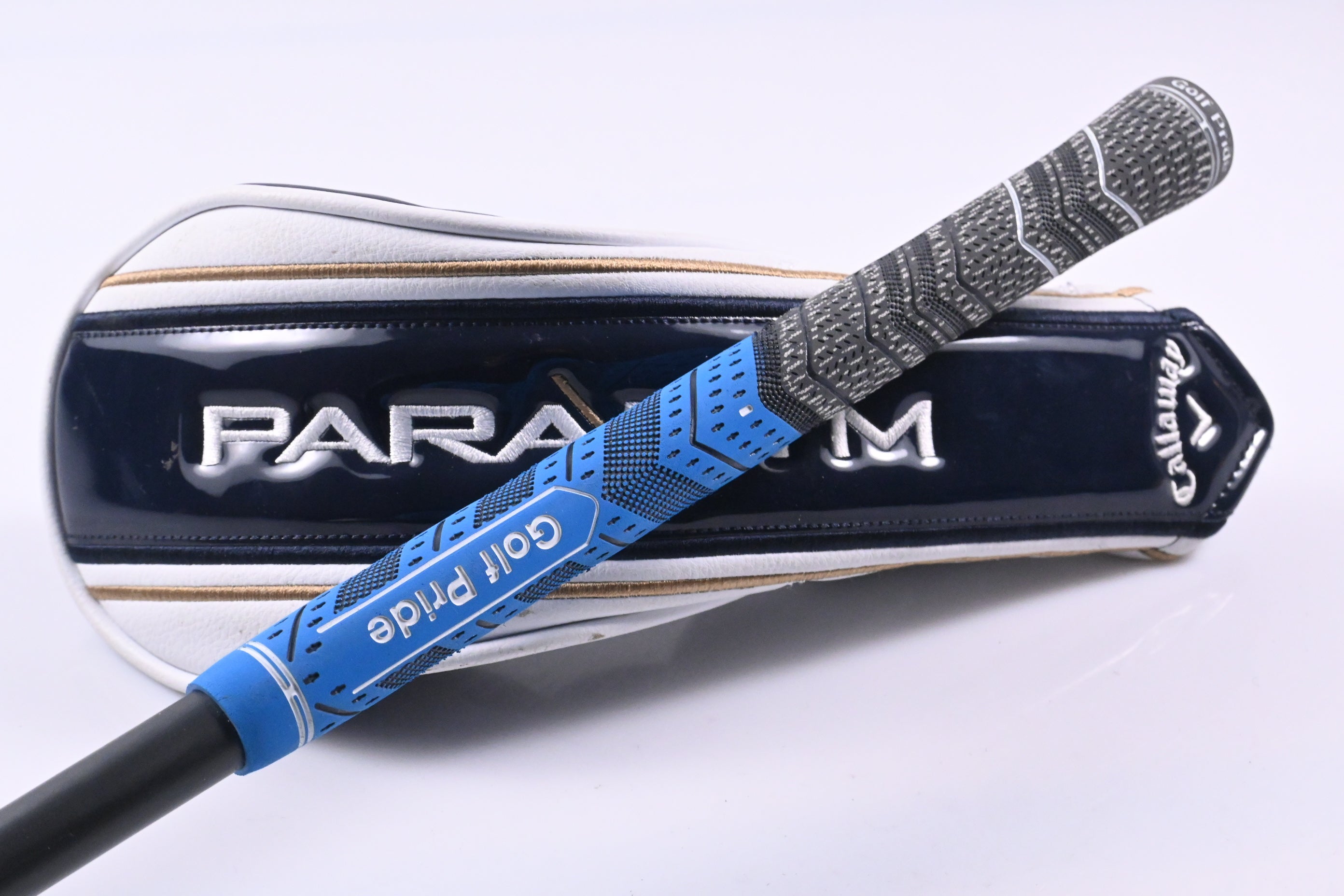 Callaway Paradym #3HL Wood / 16.5 Degree / Stiff Flex Hzrdus Smoke Black 70
