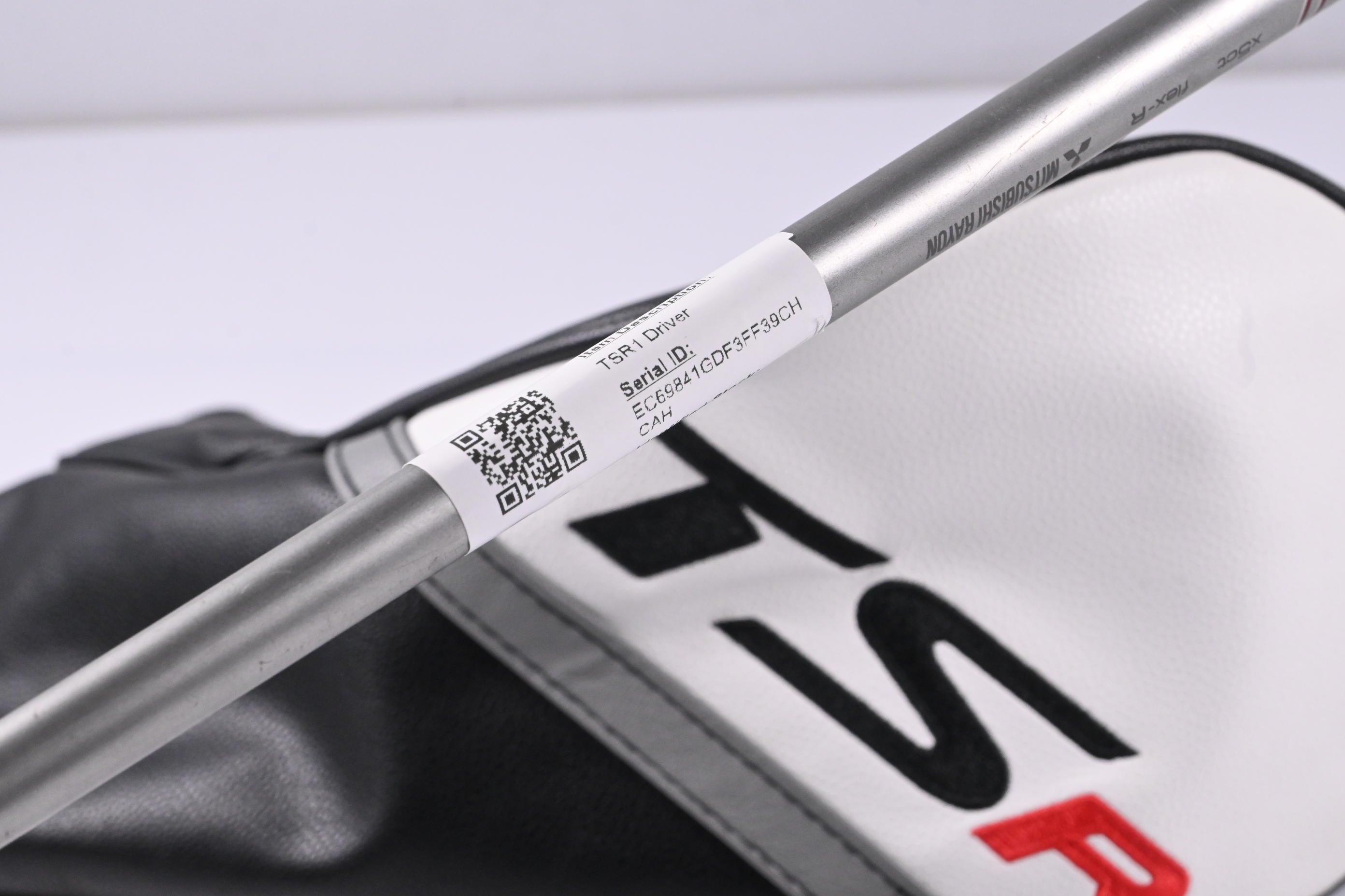 Titleist TSR1 Driver / 12 Degree / Regular Flex Diamana M+60 Shaft