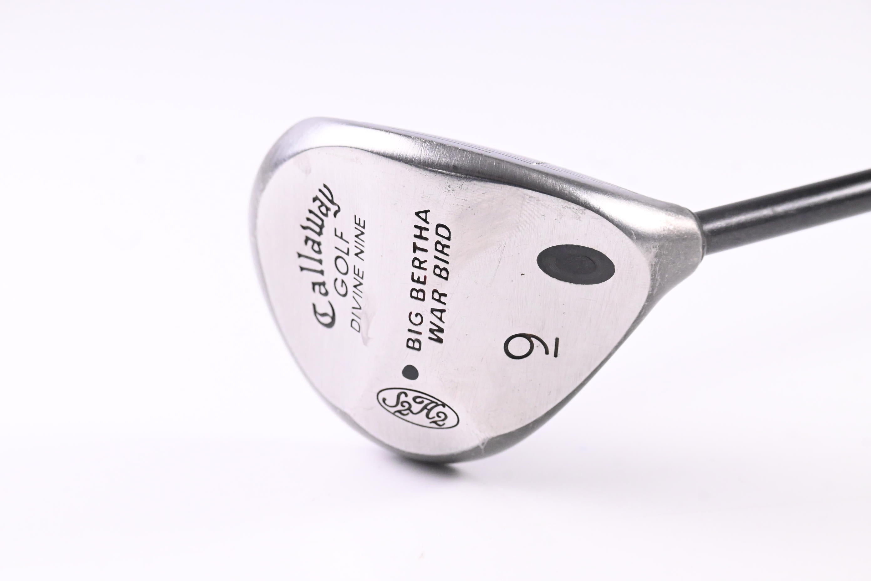 Callaway Big Bertha Warbird #9 Wood / 24 Degree / Stiff Flex ProLite 35 Shaft