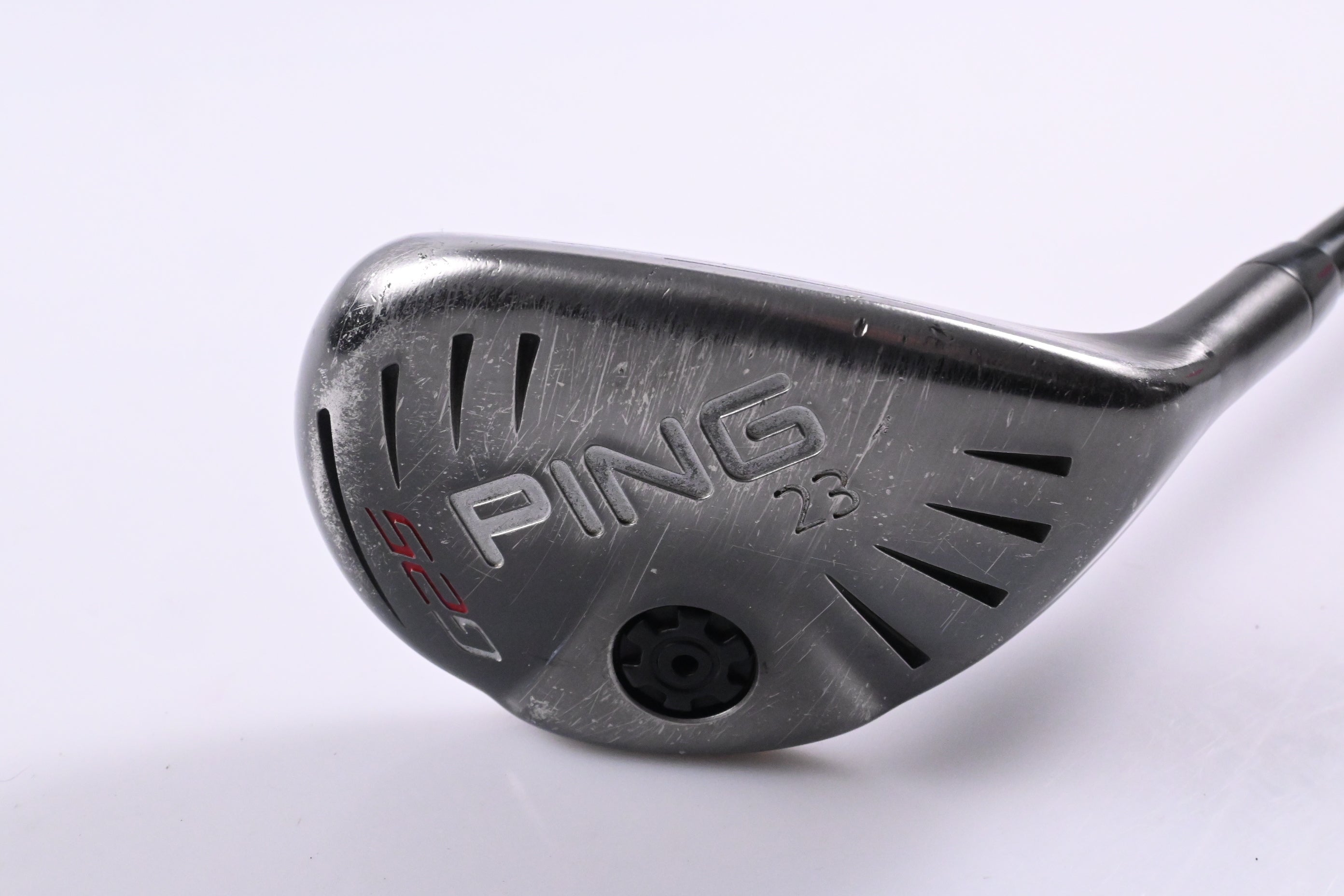 Ping G25 #4 Hybrid / 23 Degree / Regular Flex Ping TFC 189 Shaft
