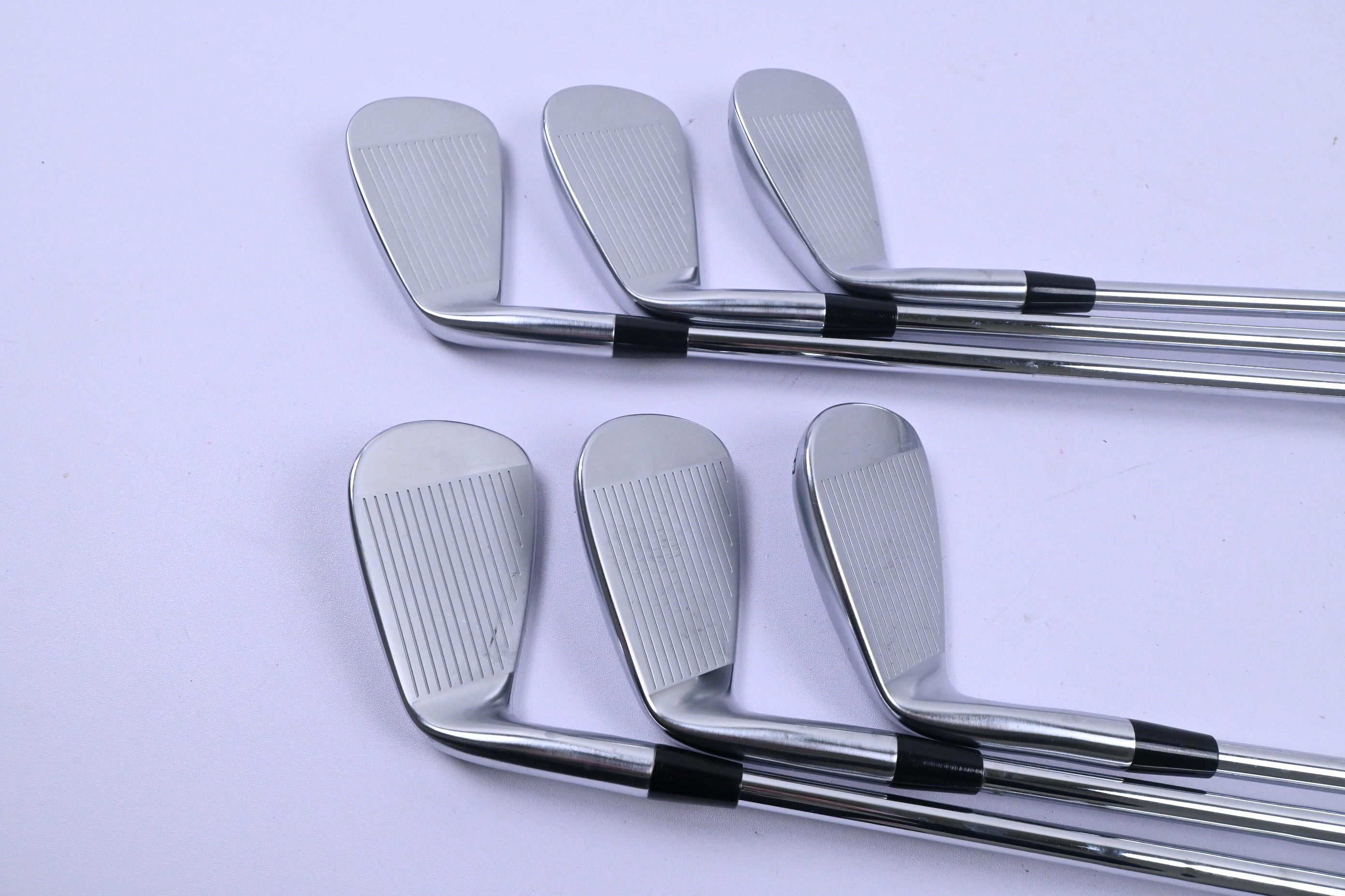 Cobra 2025 King Tec Irons / 5-PW / Stiff Flex KBS $-Taper Lite