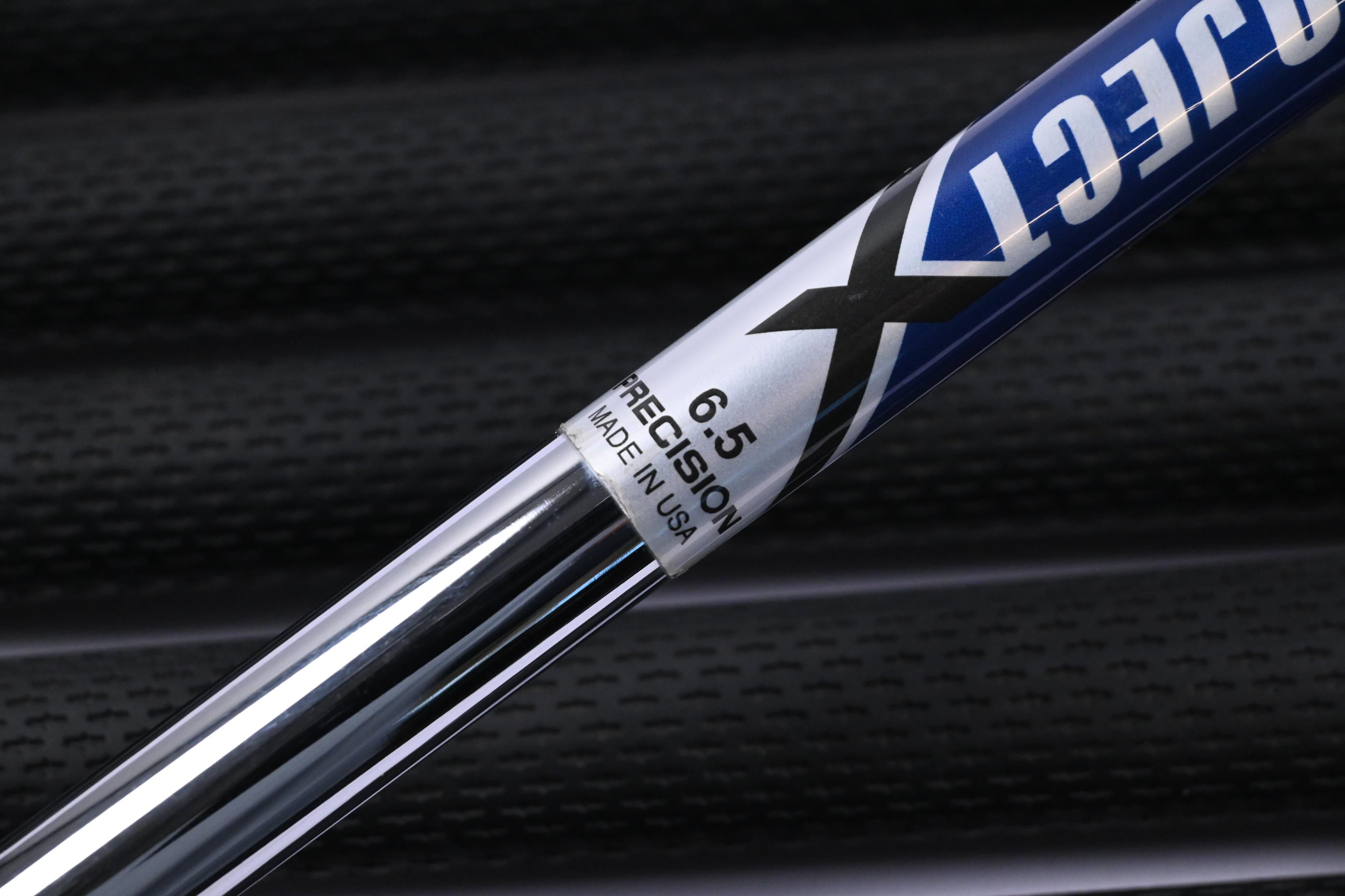 Mizuno JPX 923 Forged Irons / 5-PW / X-Flex Project X Rifle Shafts