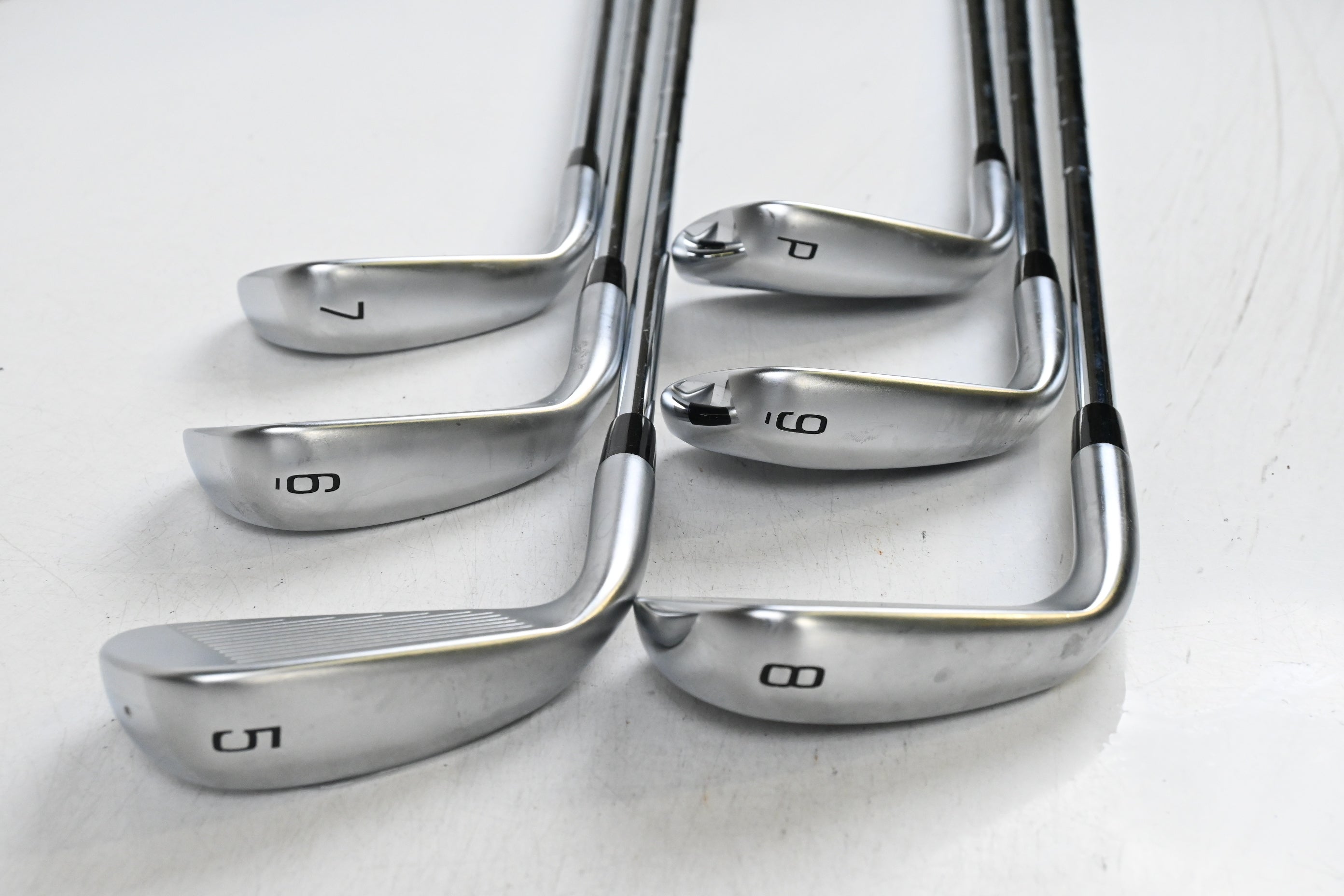Mizuno JPX 925 Hot Metal HL Irons / 5-PW / Regular Flex Dynamic Gold Mid 100