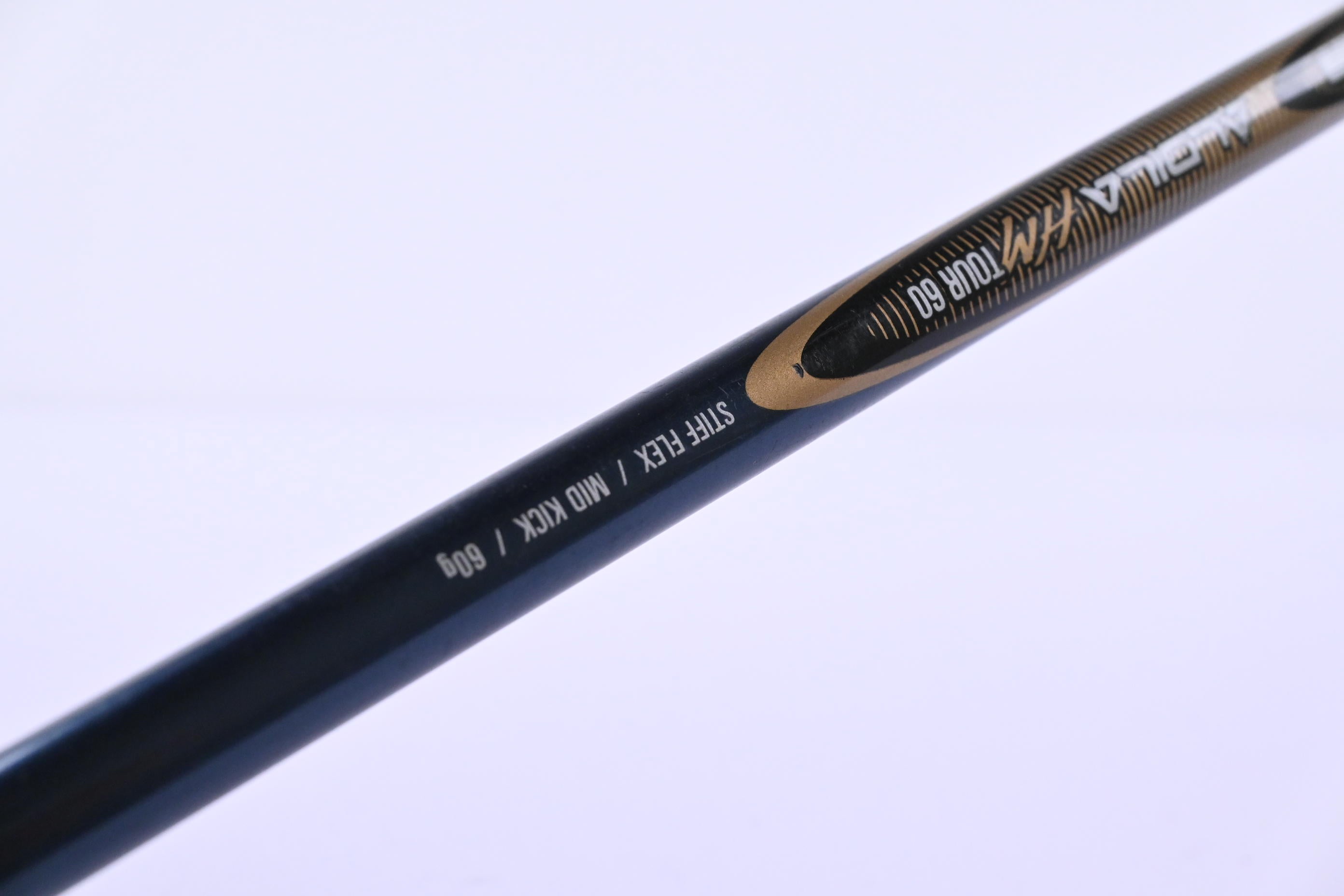 Cobra SZ #3 Wood / 15.5 Degree / Stiff Flex Aldila HM Tour 60 Shaft
