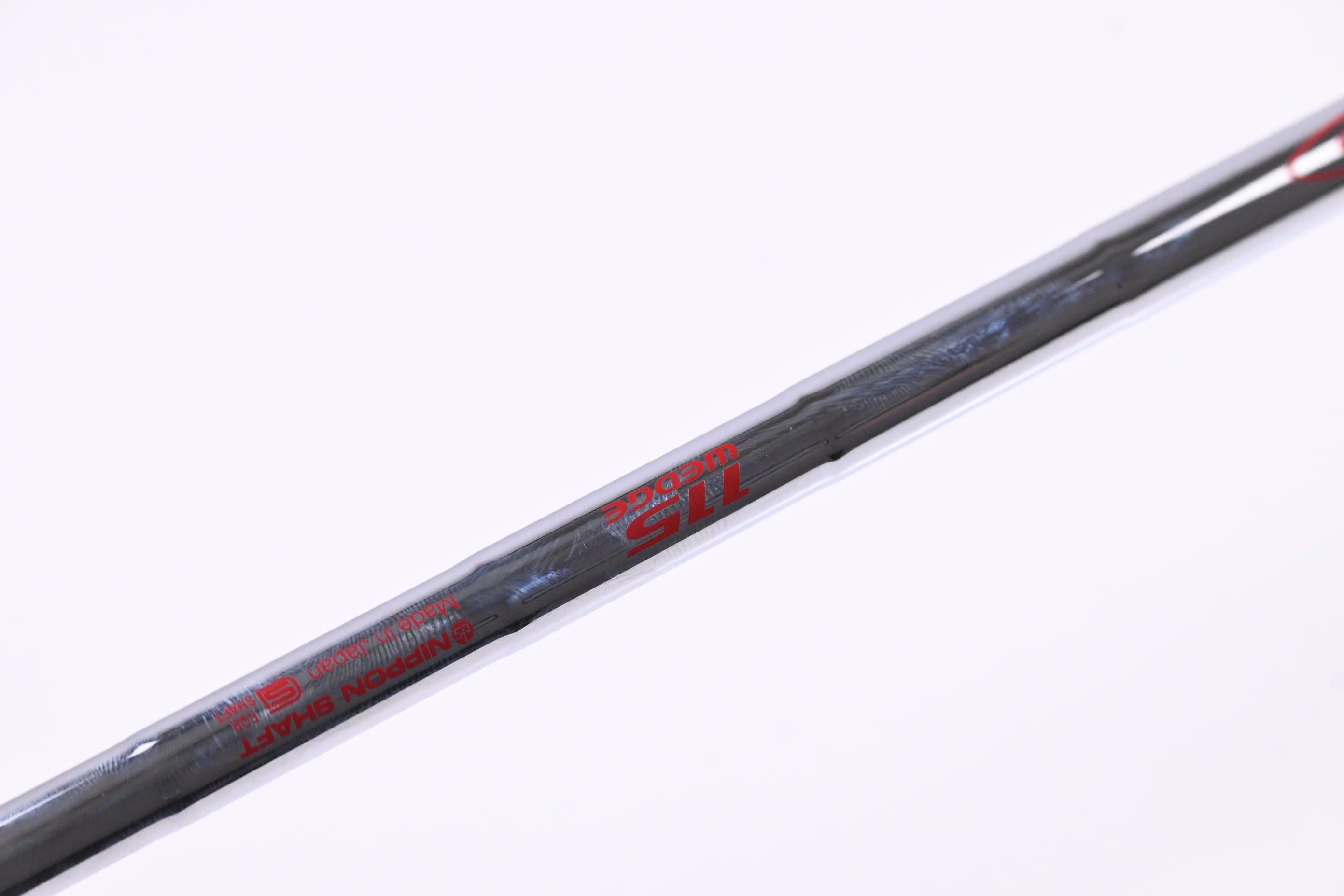 Cleveland RTZ Gap Wedge / 50 Degree / Wedge Flex N.S.Pro Modus³ 115 Shaft