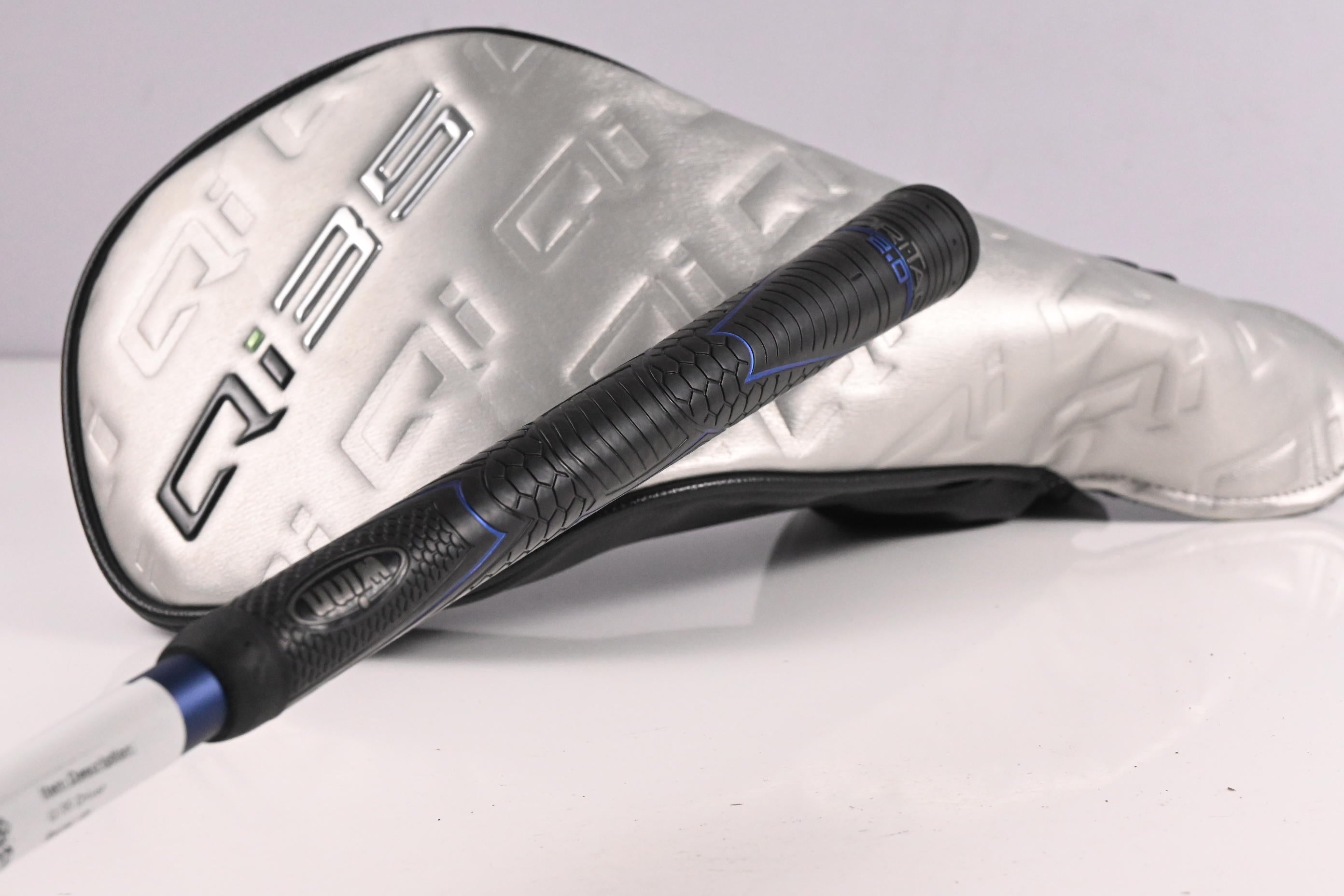 Taylormade Qi35 Driver / 10.5 Degree / Stiff Flex Fujikura Ventus Blue '25 5