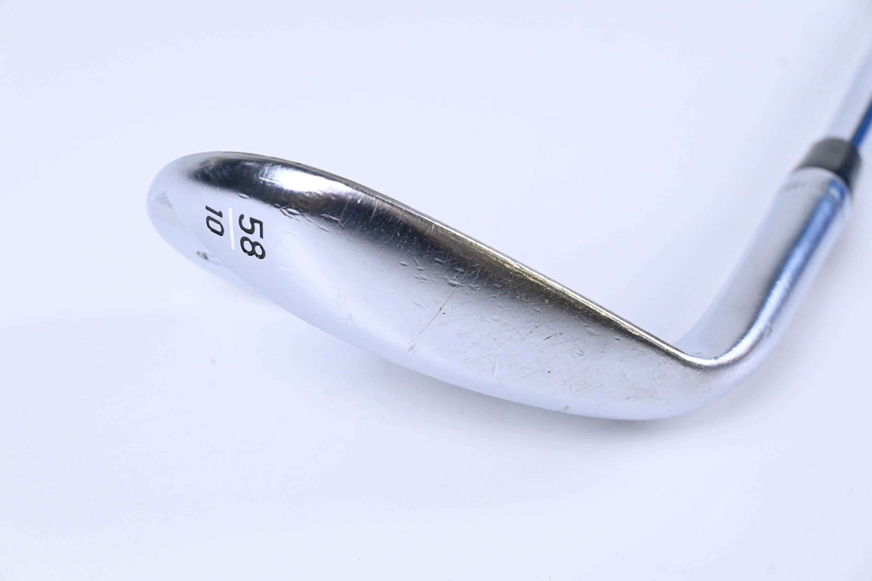 Callaway Jaws Full Toe Lob Wedge / 58 Degree / Wedge Flex Dynamic Gold Spinner