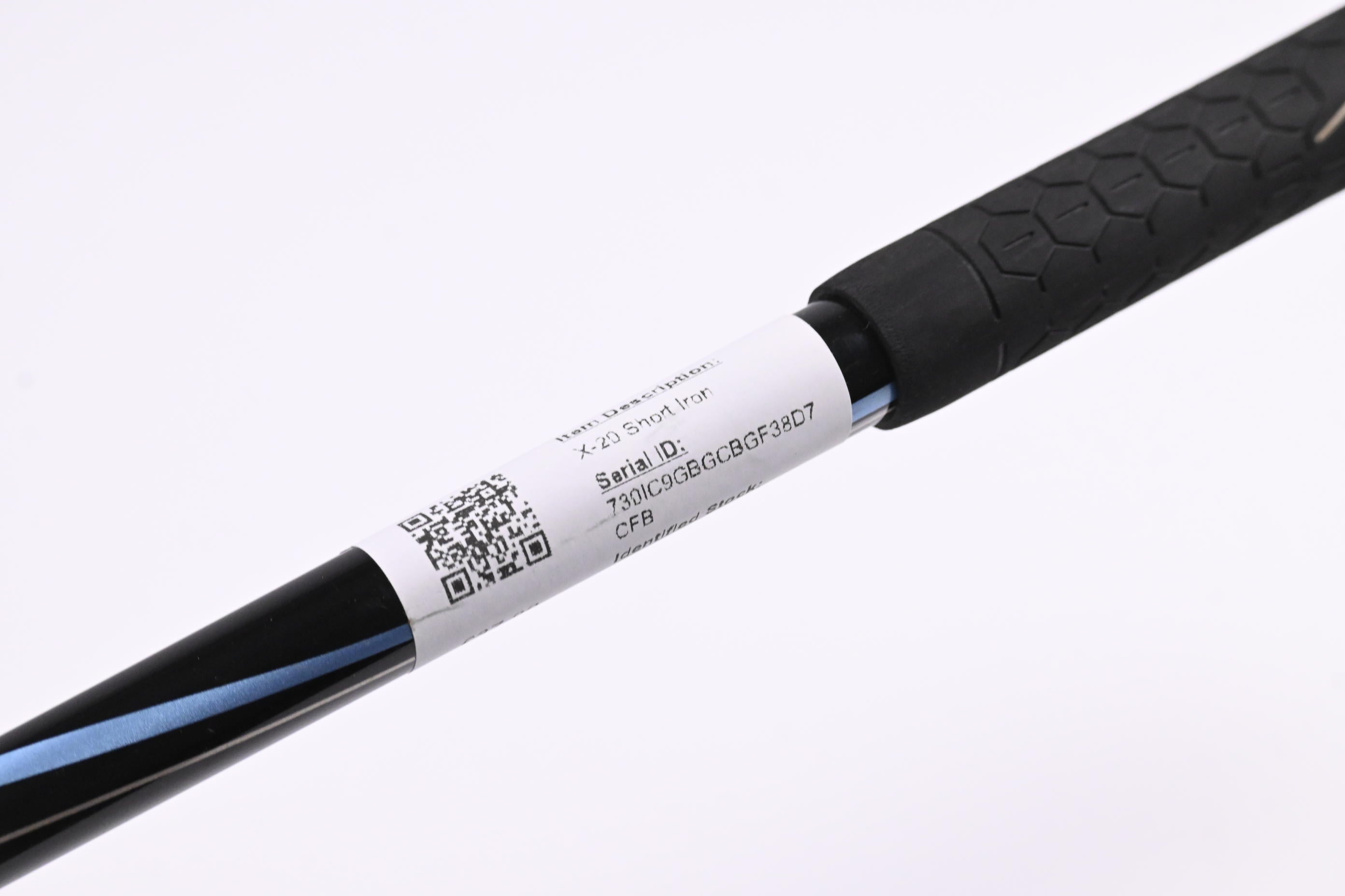 Ladies Callaway X-20 #8 Iron / Ladies Flex Callaway 45 Shaft