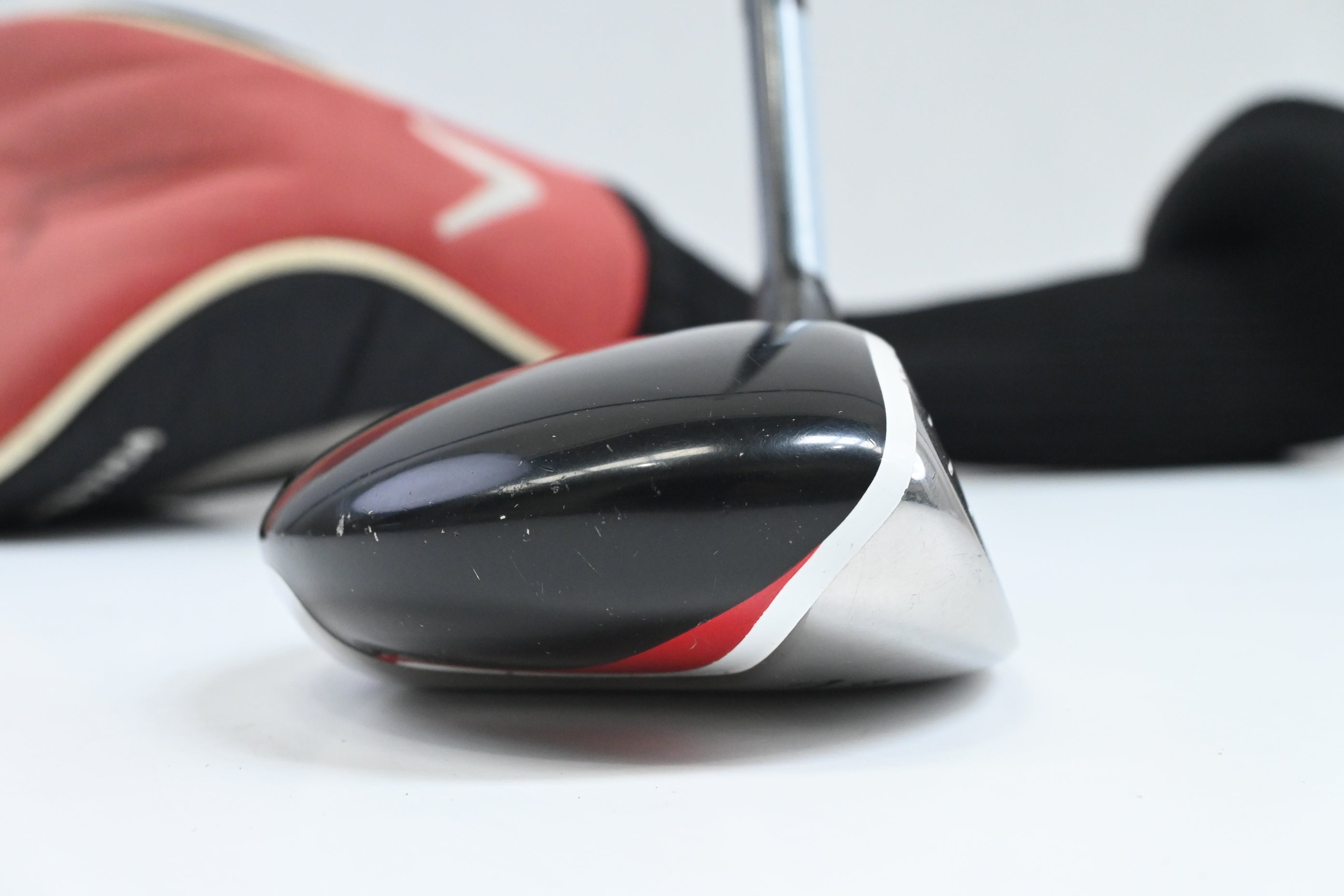Callaway Big Bertha 2007 #7 Wood / 21 Degree / Regular Flex Callaway 70 Shaft