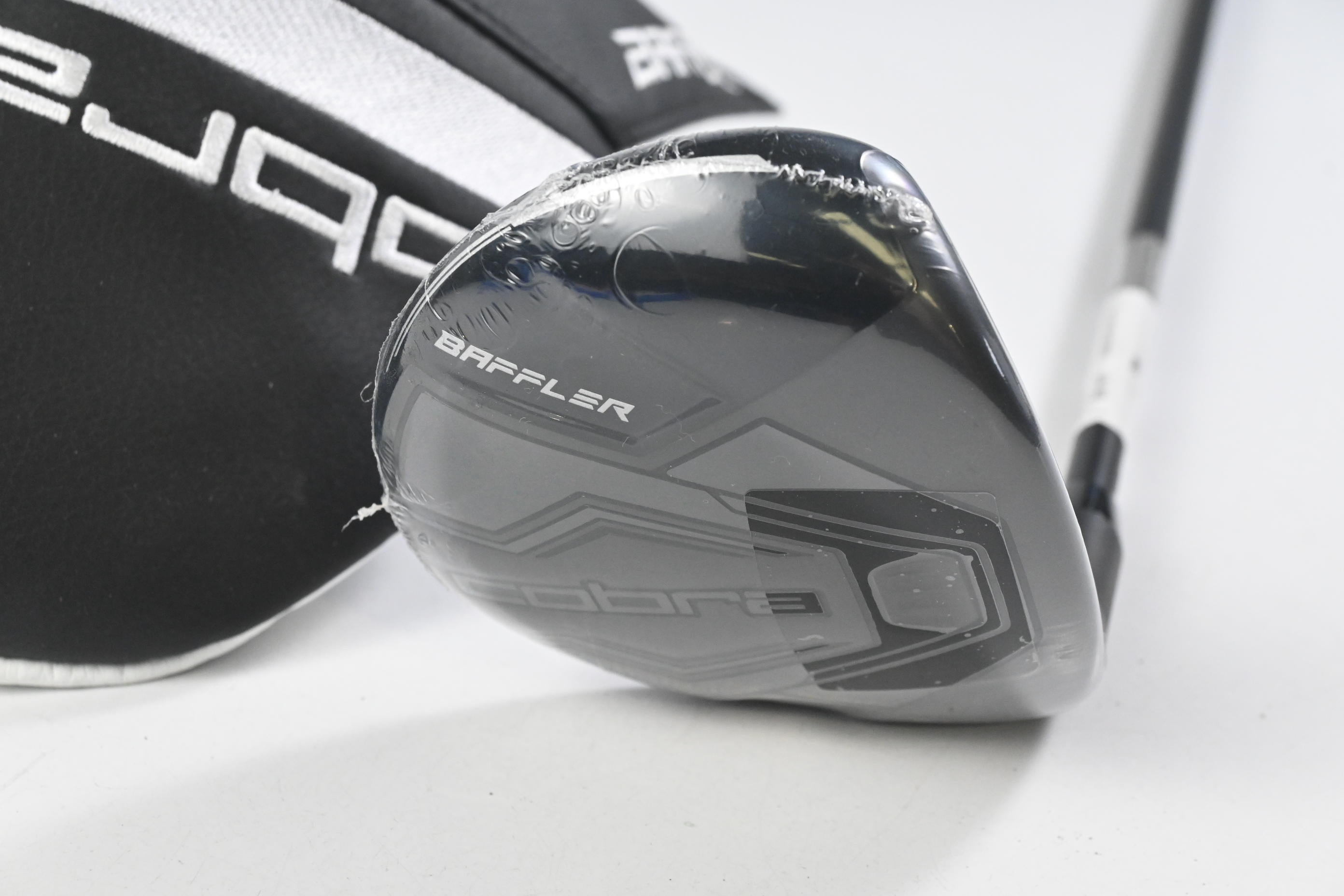 Cobra Baffler #7 Wood / 22 Degree / Regular Flex Cobra Ultralite 50 Shaft