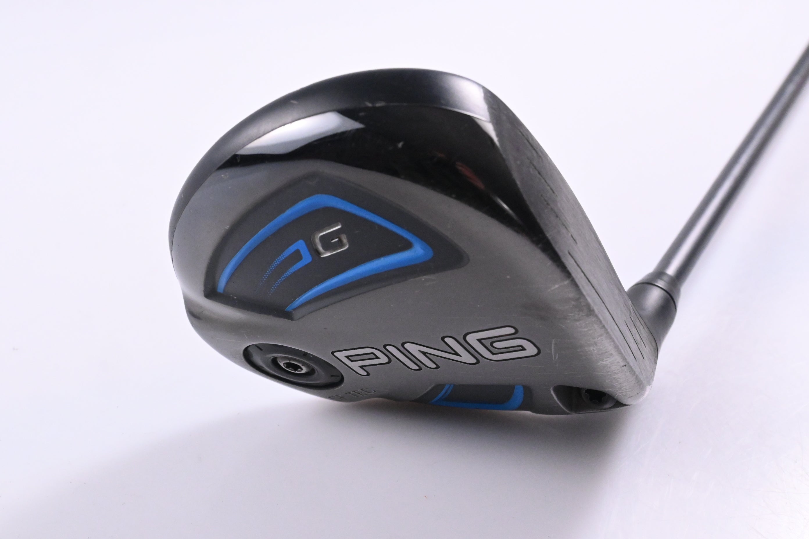 Ping G Series SF Tec #3 Wood / 16 Degree / Regular Flex Ping Alta 65 Shaft
