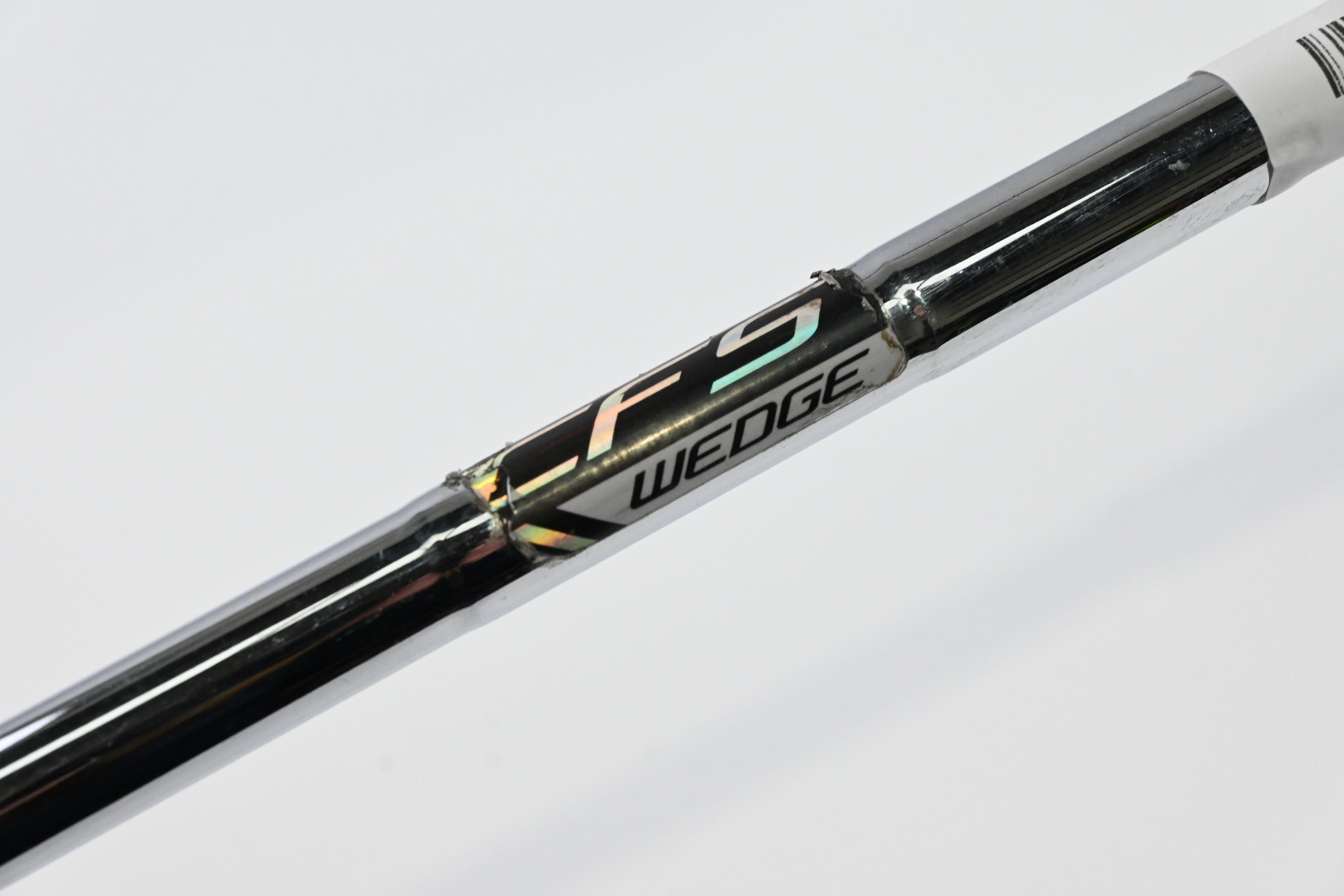 Ping Glide Lob Wedge / 60 Degree / White Dot / Wedge Flex Ping CFS Shaft