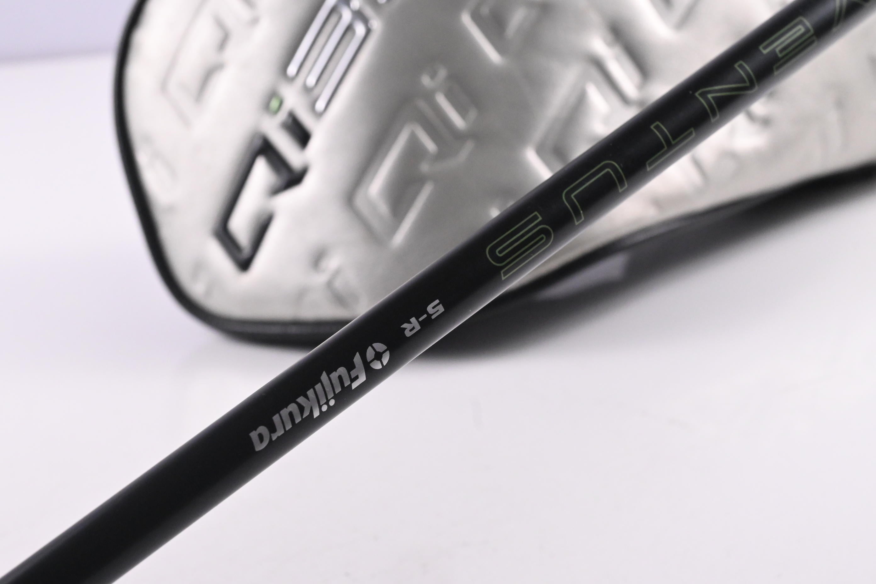 Taylormade Qi35 Driver / 10.5 Degree / Regular Flex Ventus Blue 5 Shaft