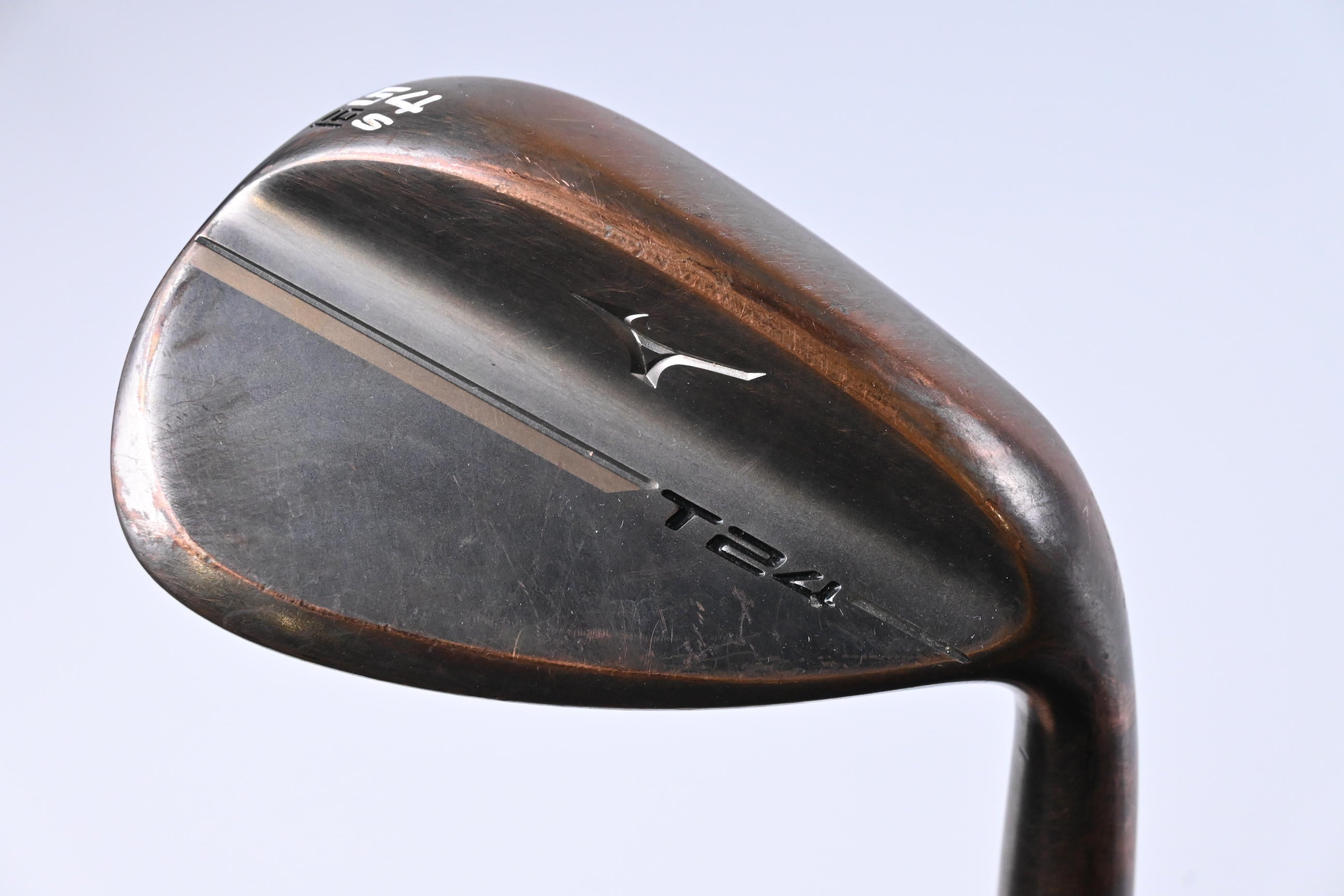 Mizuno T24 Sand Wedge / 54 Degree / Stiff Flex Dynamic Gold S400 Steel Shaft