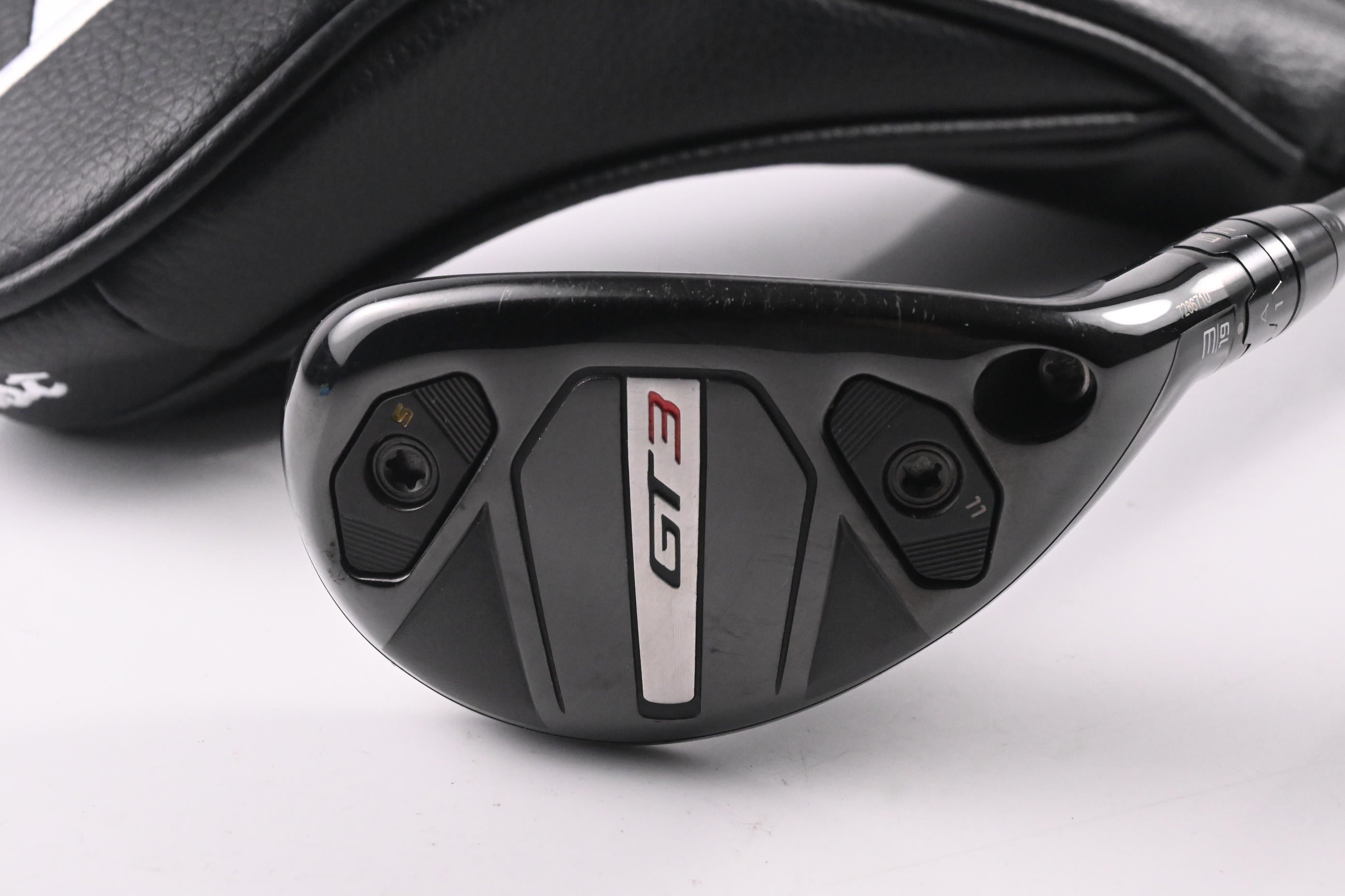 Titleist GT3 #3 Hybrid / 19 Degree / Stiff Flex Mitsubishi Tensei 1K Blue 65