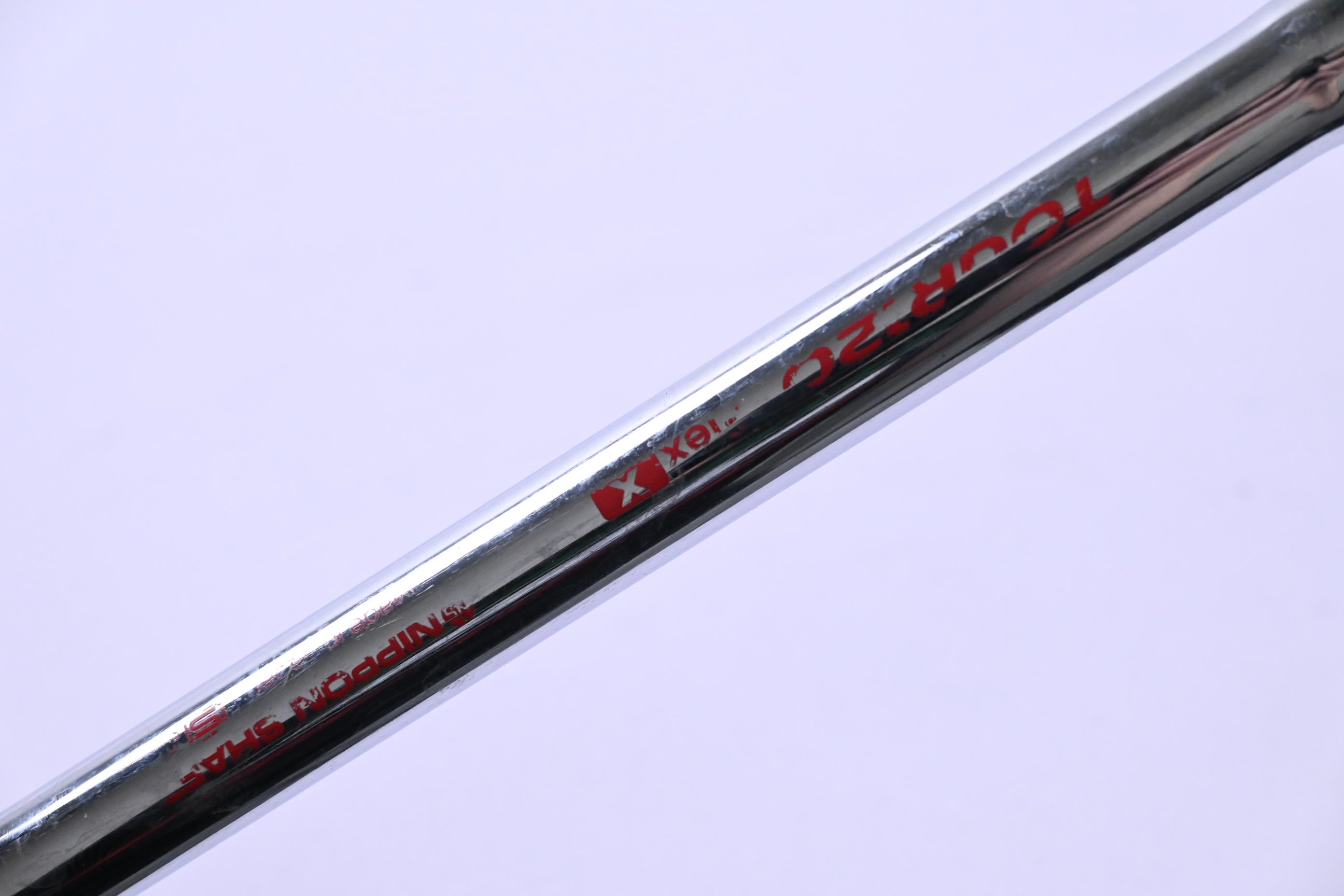 Taylormade Milled Grind 2 Chrome Lob Wedge / 58 Degree / X-Flex N.S.Pro Modus 3