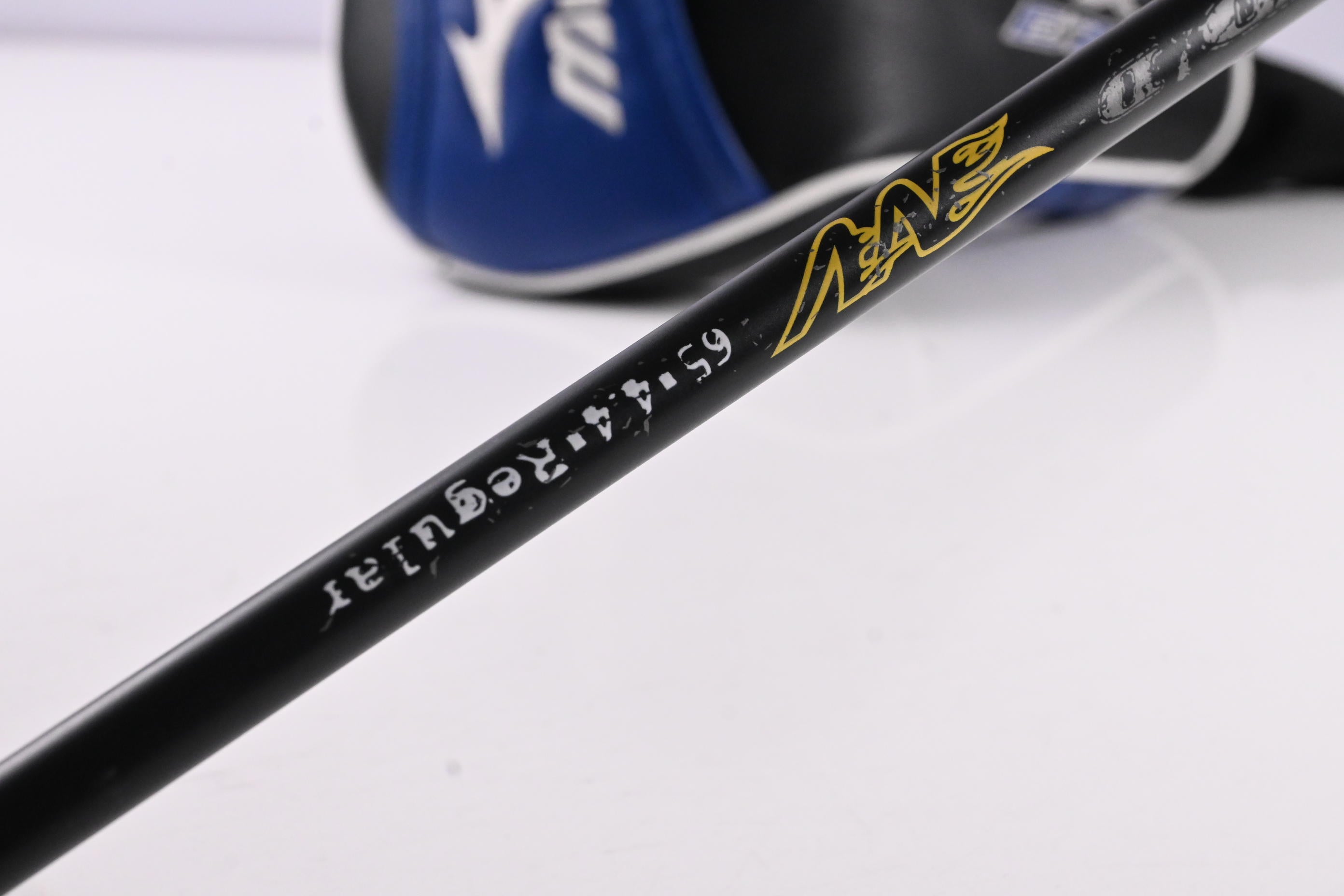 Mizuno JPX EZ 2016 Driver / 8.5-12.5 Degree / Regular Flex Aldila RIP'd  NV 65