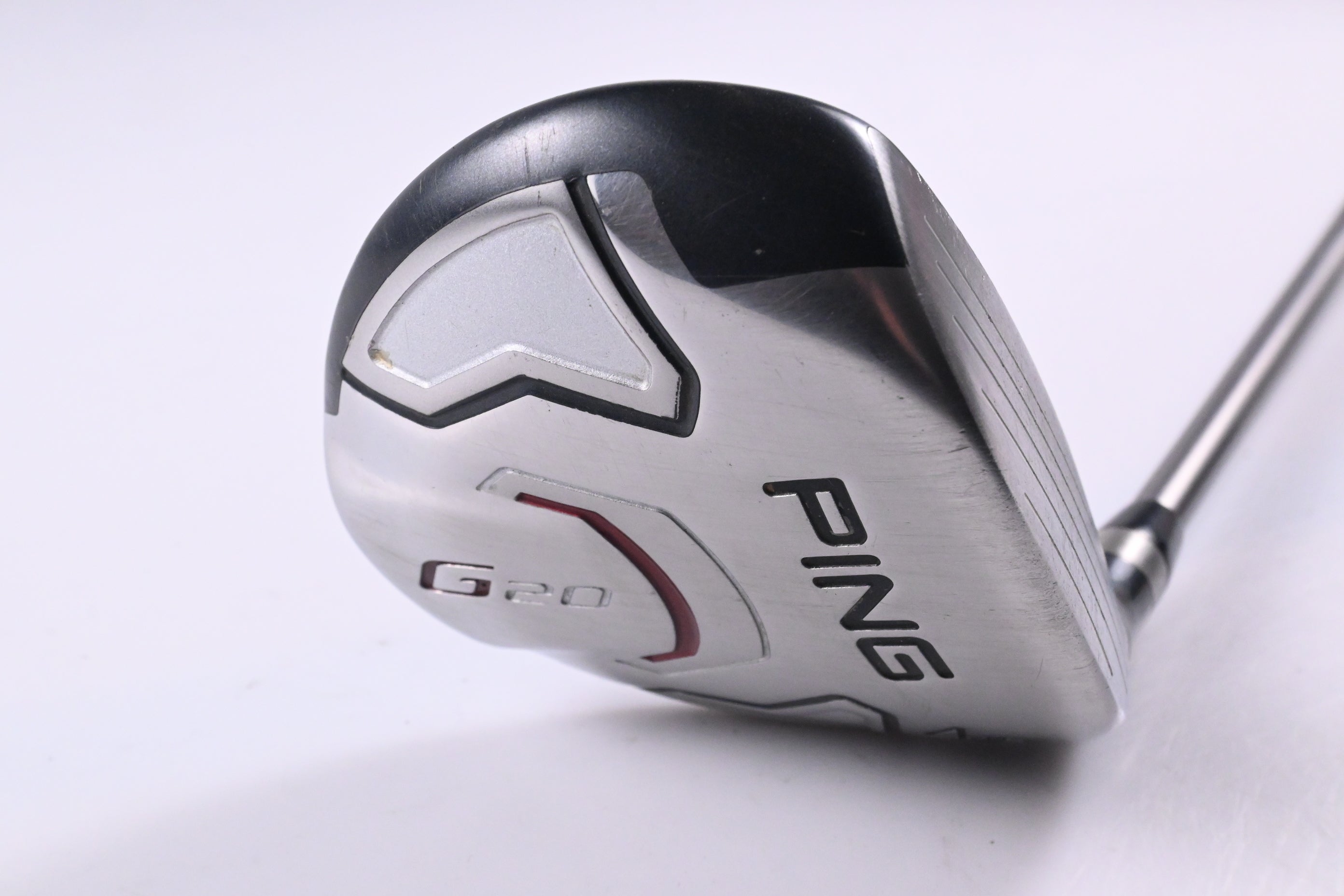 Ping G20 #4 Wood / 16.5 Degree / Regular Flex Ping TFC 169 F Shaft