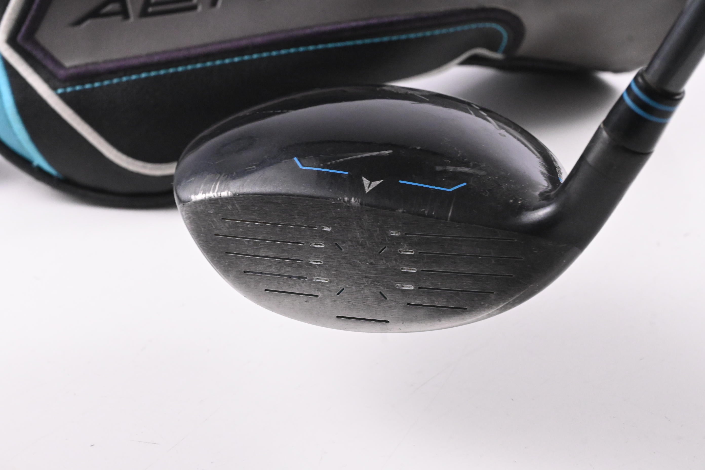 Benross Aero X #3 Wood / 18 Degree / Senior Flex Fujikura Vista Pro 55 Shaft