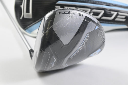 Left Hand Cobra Aerojet Max Driver / 12 Degree / Ladies Flex Project X PXv Shaft
