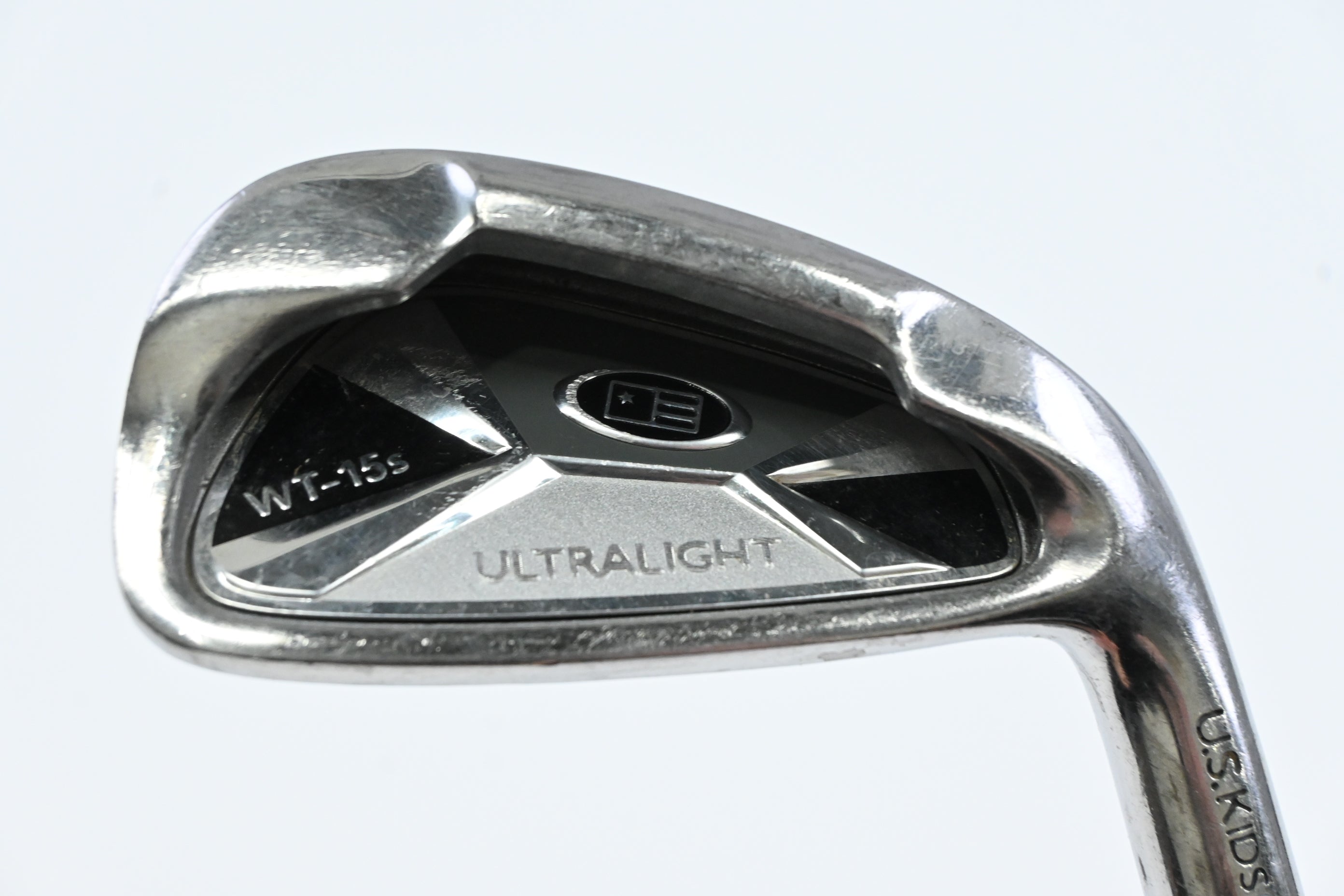 Junior US Kids Ultralite WT-15s #6 Iron / Junior Flex US Kids Ultralite WT-15s Shaft