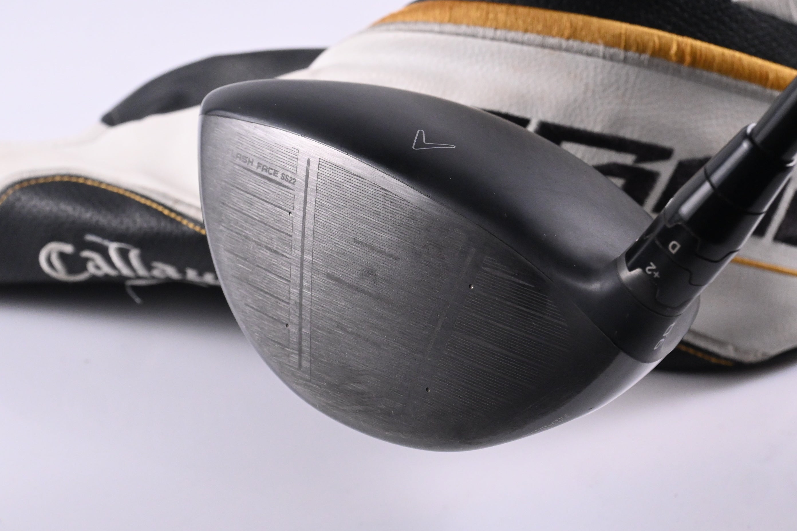 Callaway Rogue ST MAX LS Driver / 9 Degree / X-Flex Tensei AV White 75 Shaft
