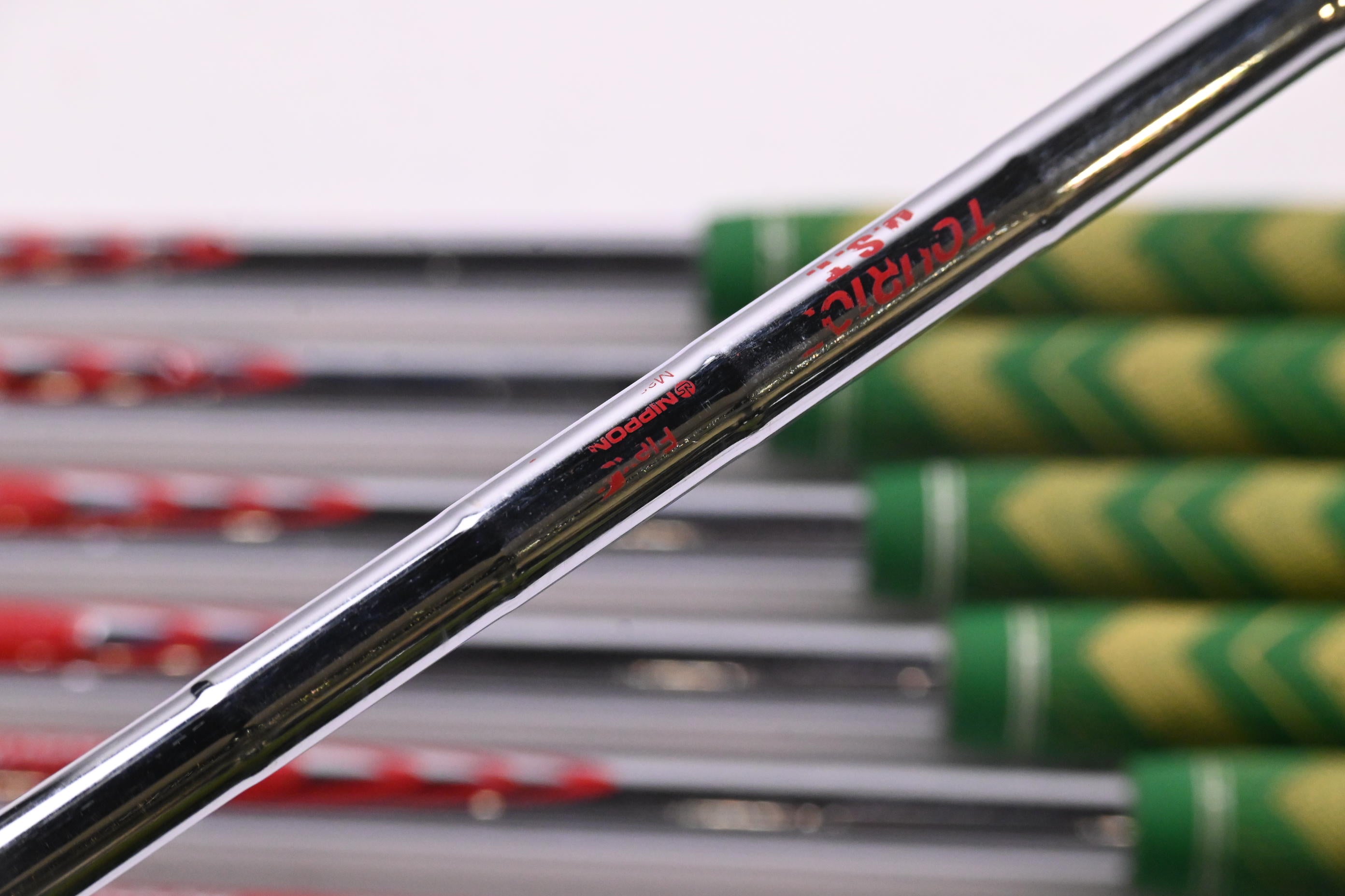 Srixon ZX7 Irons / 4-PW / Stiff Flex NS Pro Modus 3 Tour 120 Steel Shafts