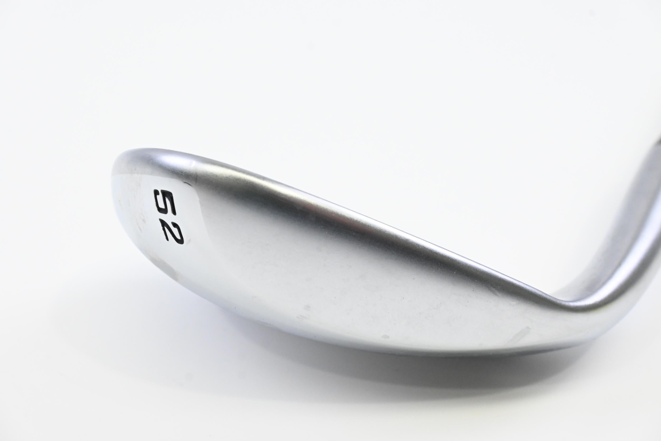 Cobra Snakebite X 2023 Gap Wedge / 52 Degree / Stiff Flex KBS MAX MT 80