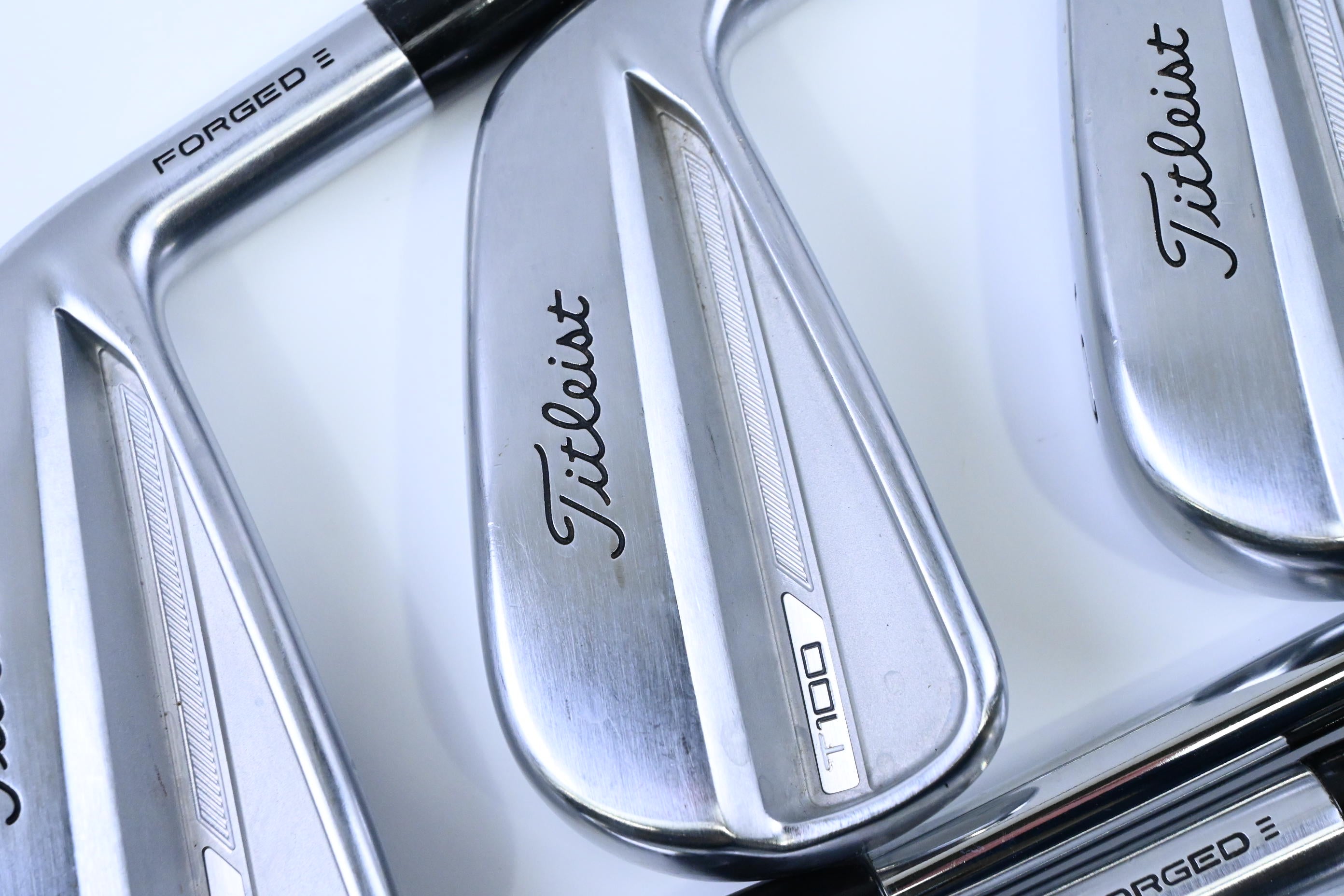 Titleist T100 2023 Irons / 3-PW / X-Flex Dynamic Gold X Seven Shafts