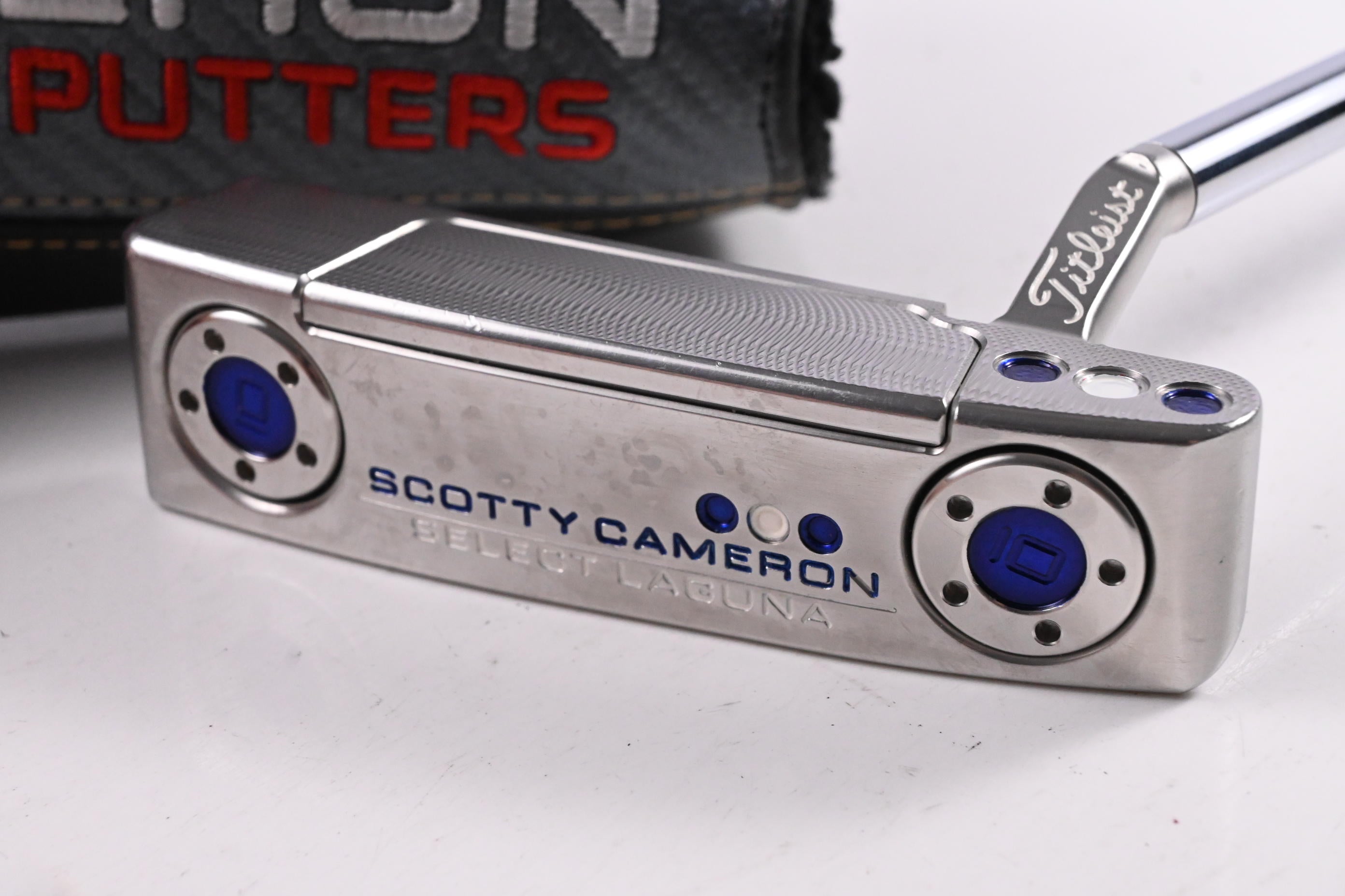 Scotty Cameron Select Laguna 2018 Putter / 35 Inch