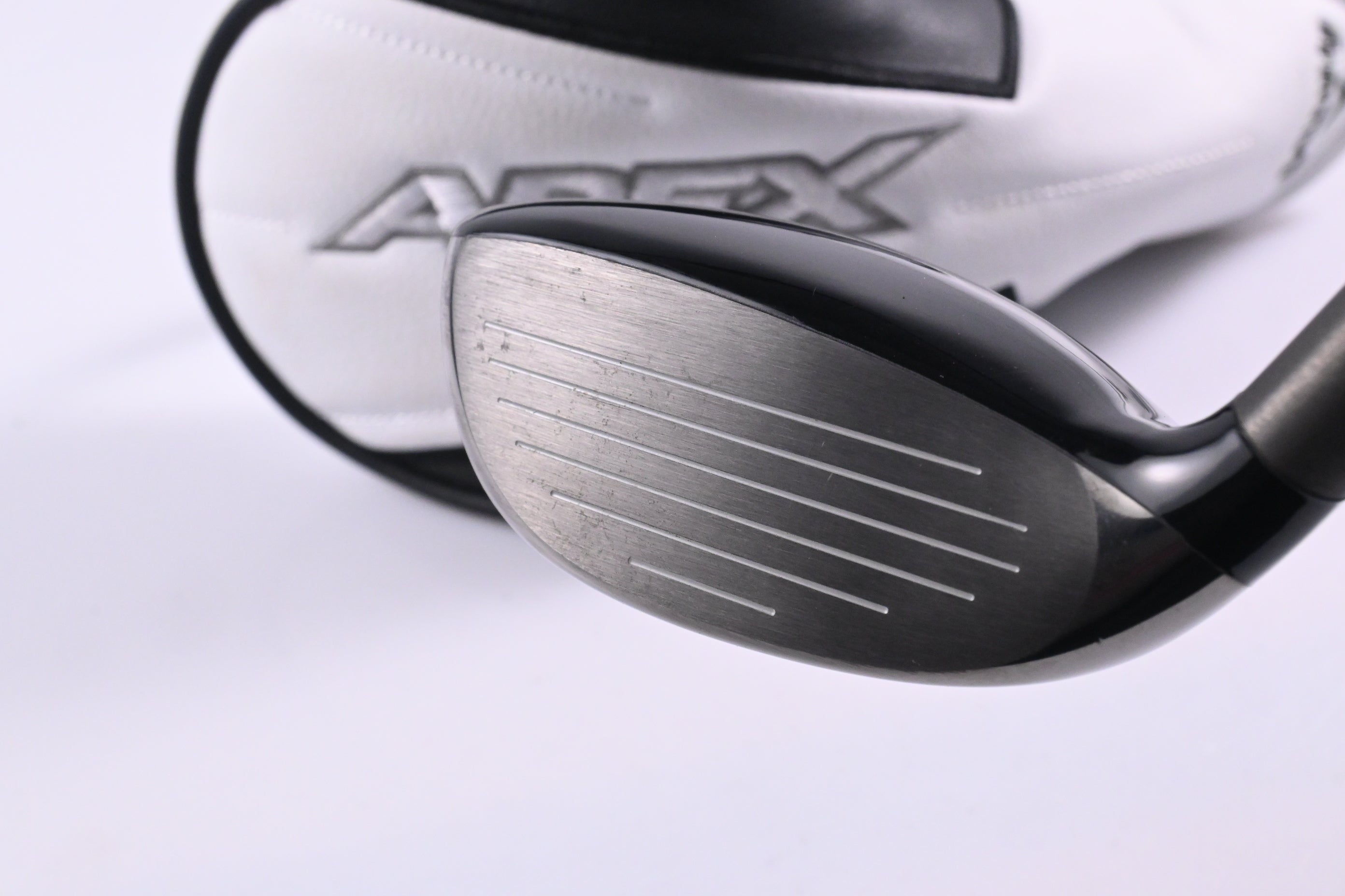 Callaway Apex UW 24 #3 Hybrid / 19 Degree / Regular Flex MMT 70 Shaft