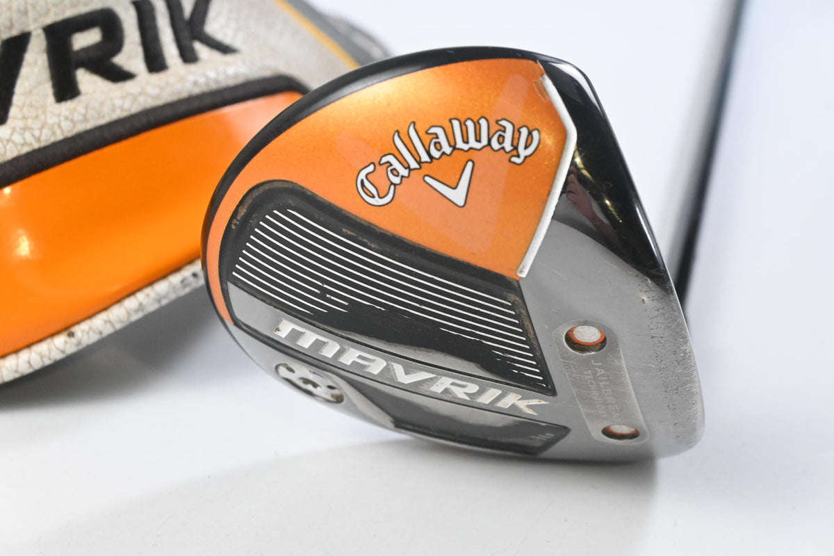 Callaway Mavrik #5 Wood / 18 Degree / Regular Flex Kuro Kage TiNi Silver 70