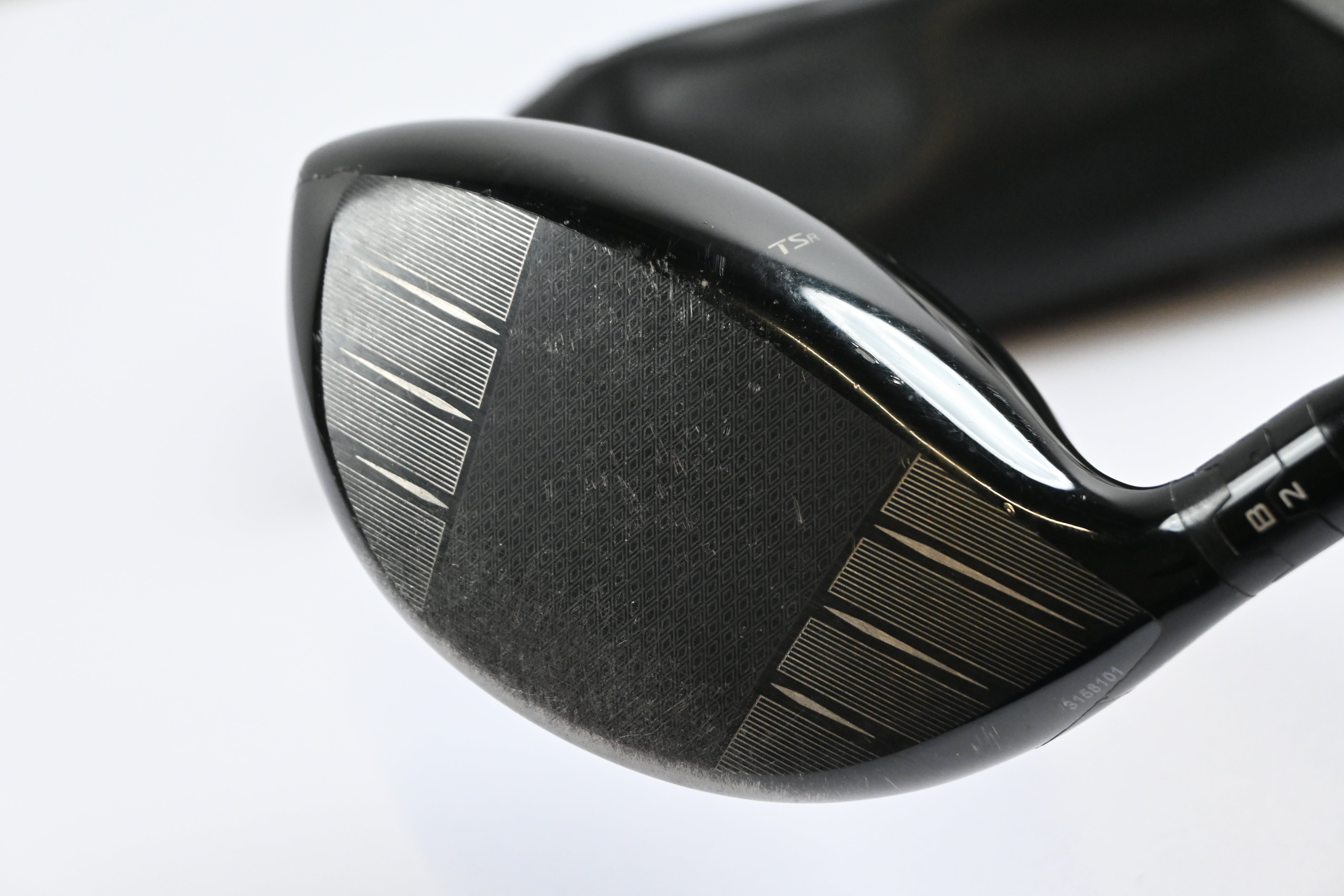 Titleist TSR2 Driver / 10 Degree / Regular Flex Tensei AV Series Blue 55 Shaft