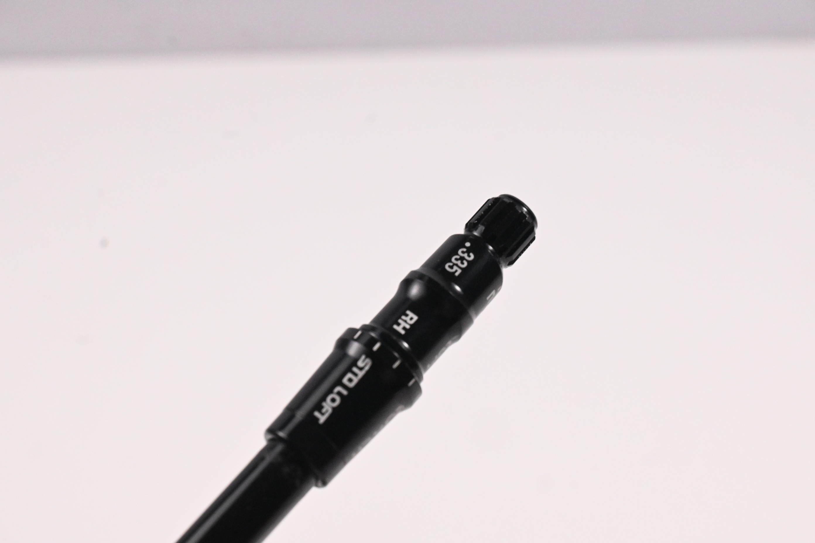 Mitsubishi Kai'li White 60 Driver Shaft / Stiff Flex / Taylormade 2nd Gen