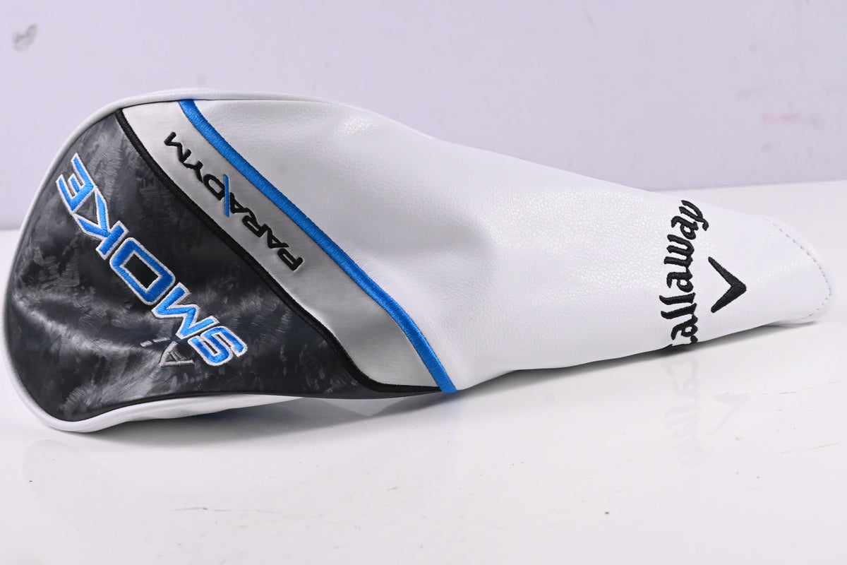 Callaway Paradym Ai Smoke Max Driver / 10.5 Degree / Stiff Flex Tensei AV Blue 55