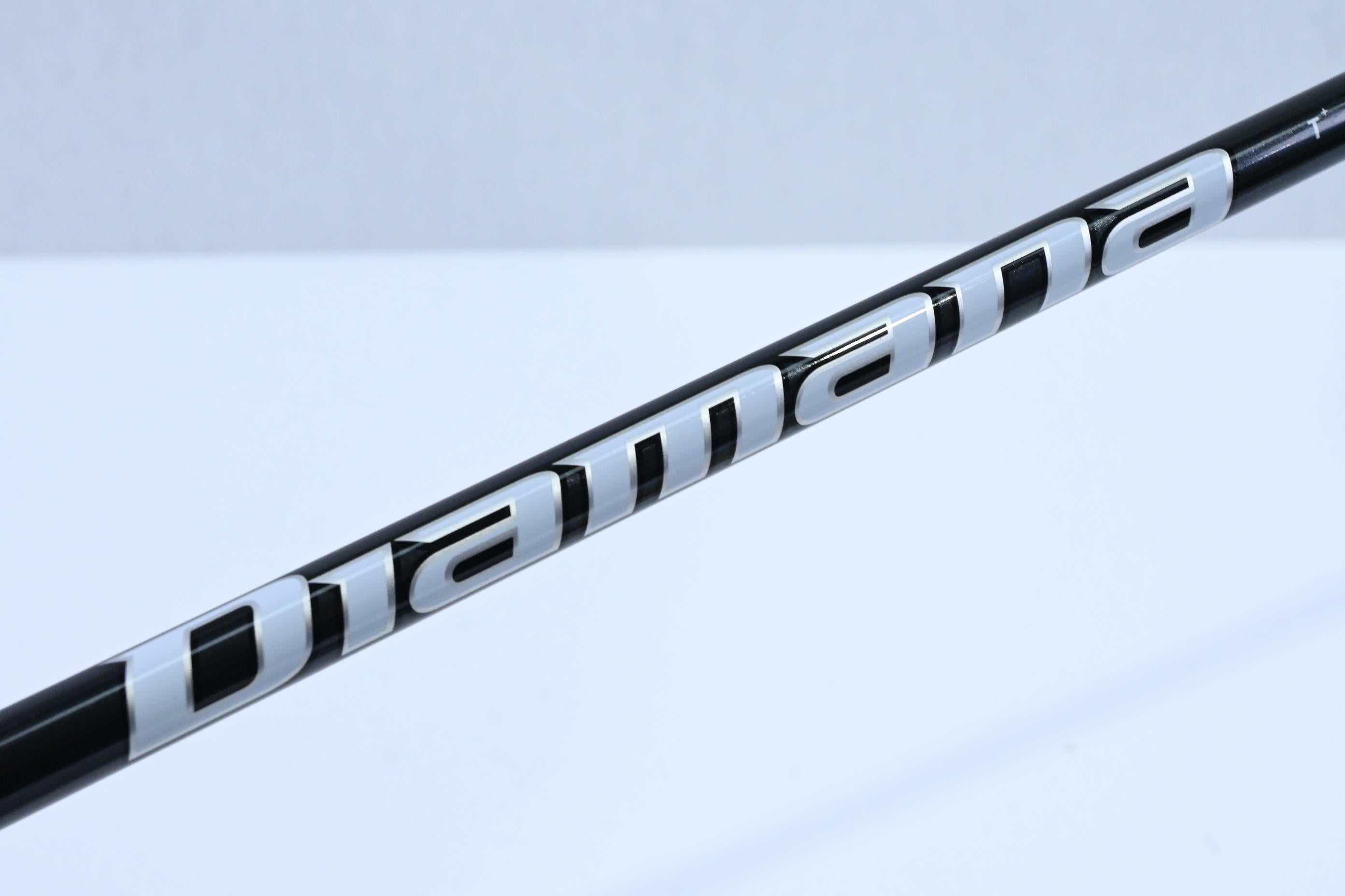 Mitsubishi Chemical Diamana T+ 60 Driver Shaft / Regular Flex / Taylormade Gen 2