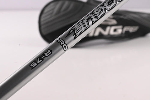 Cobra King F8 #3 Hybrid / 19 Degree / Regular Flex Aldila Rogue 75 Shaft
