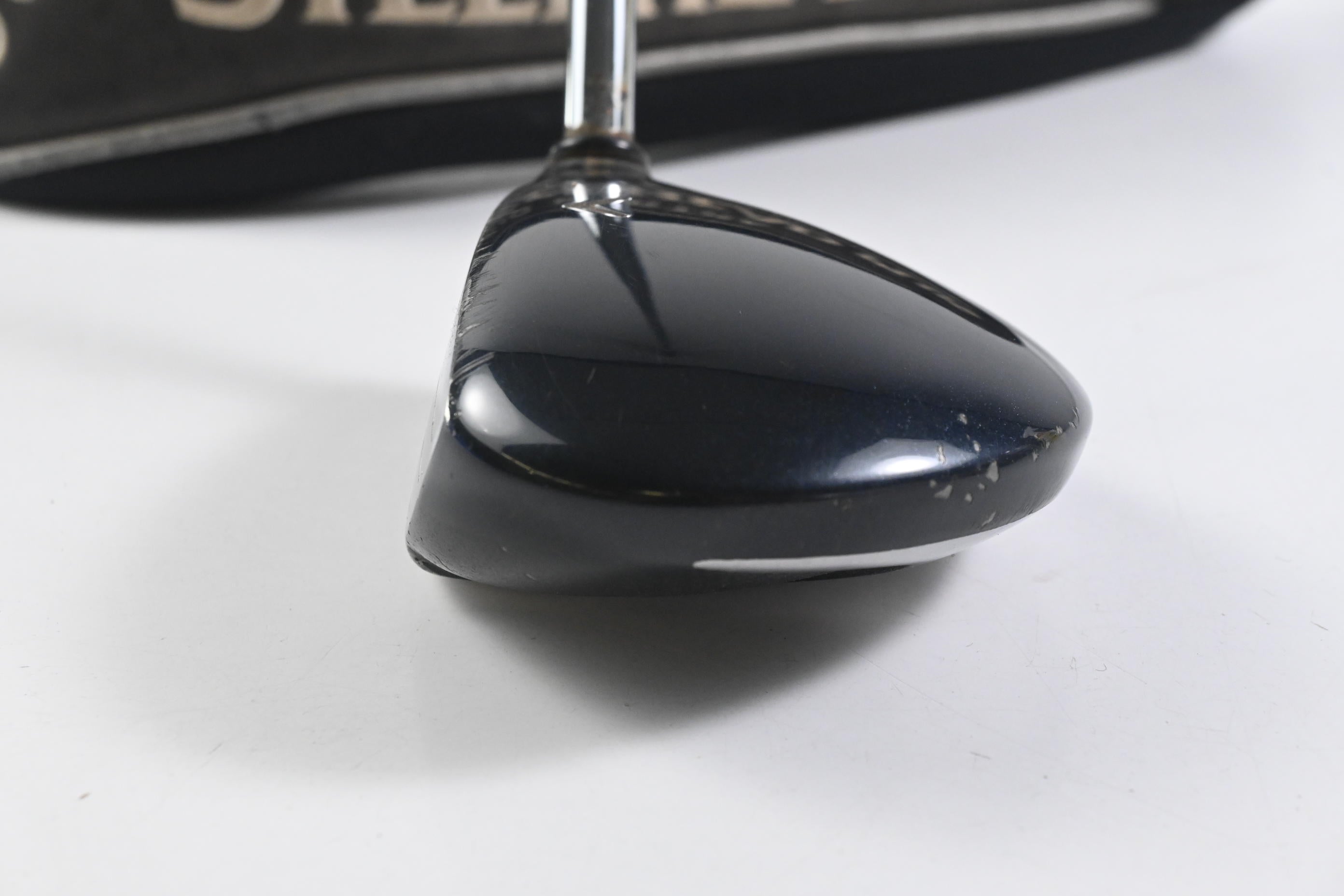 Left Hand Callaway Steelhead Plus #3 Wood / 15.5 Degree / Uniflex Steelhead