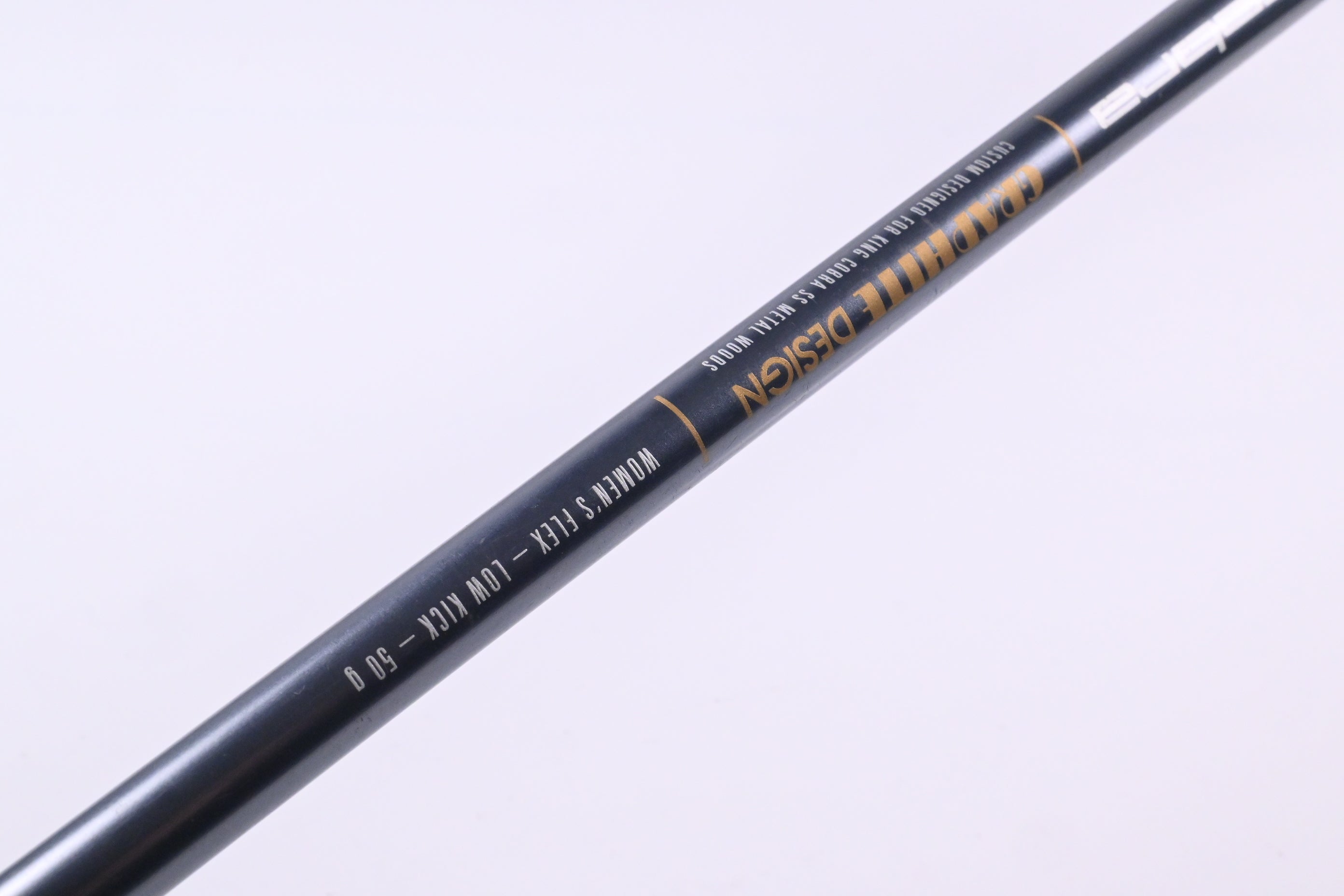 Ladies Cobra SS #3 Wood / 15.5 Degree / Ladies Flex Cobra Graphite Design 50