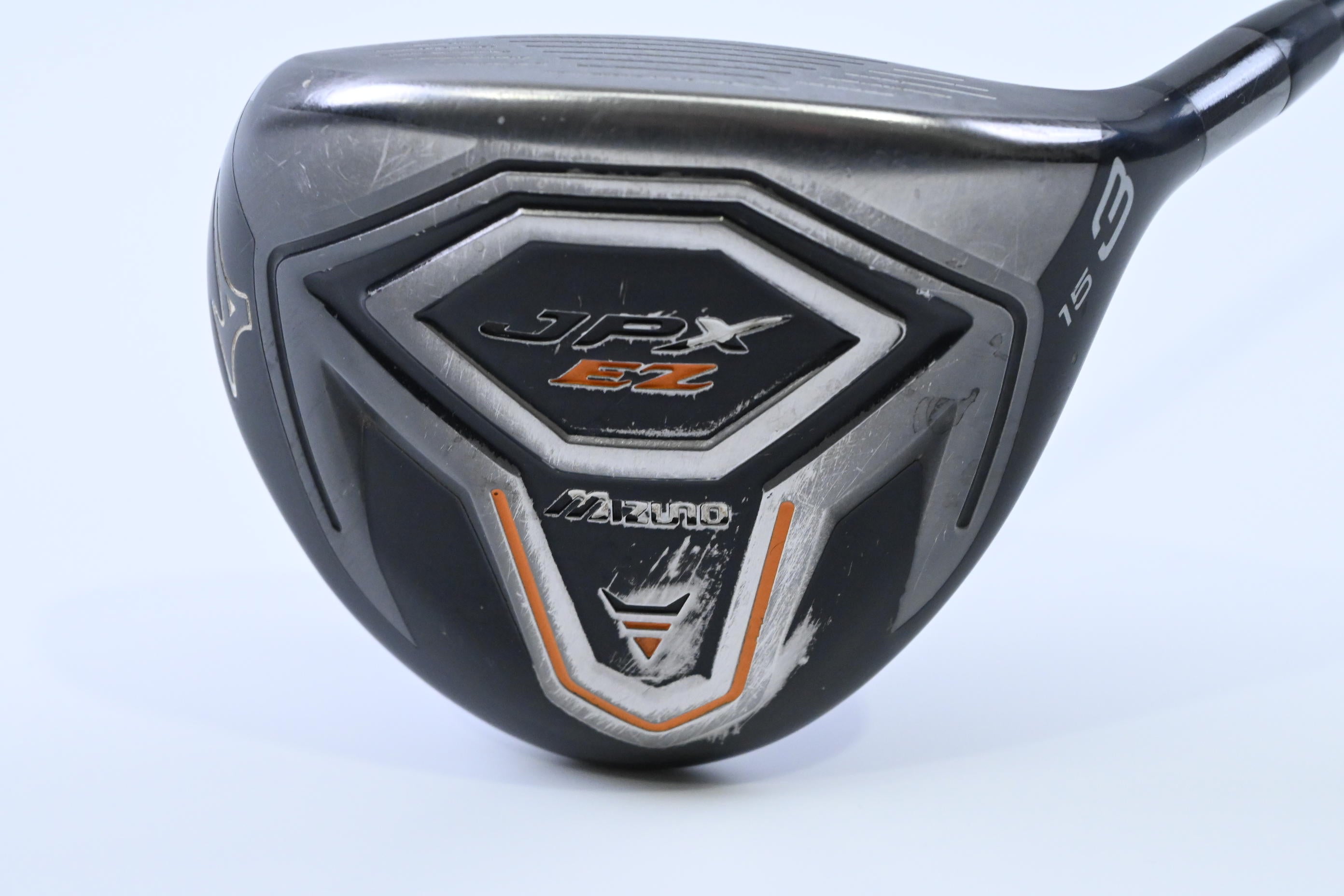 Mizuno JPX EZ 2013 #3 Wood / 15 Degree / Regular Flex Fujikura Ozochi 55