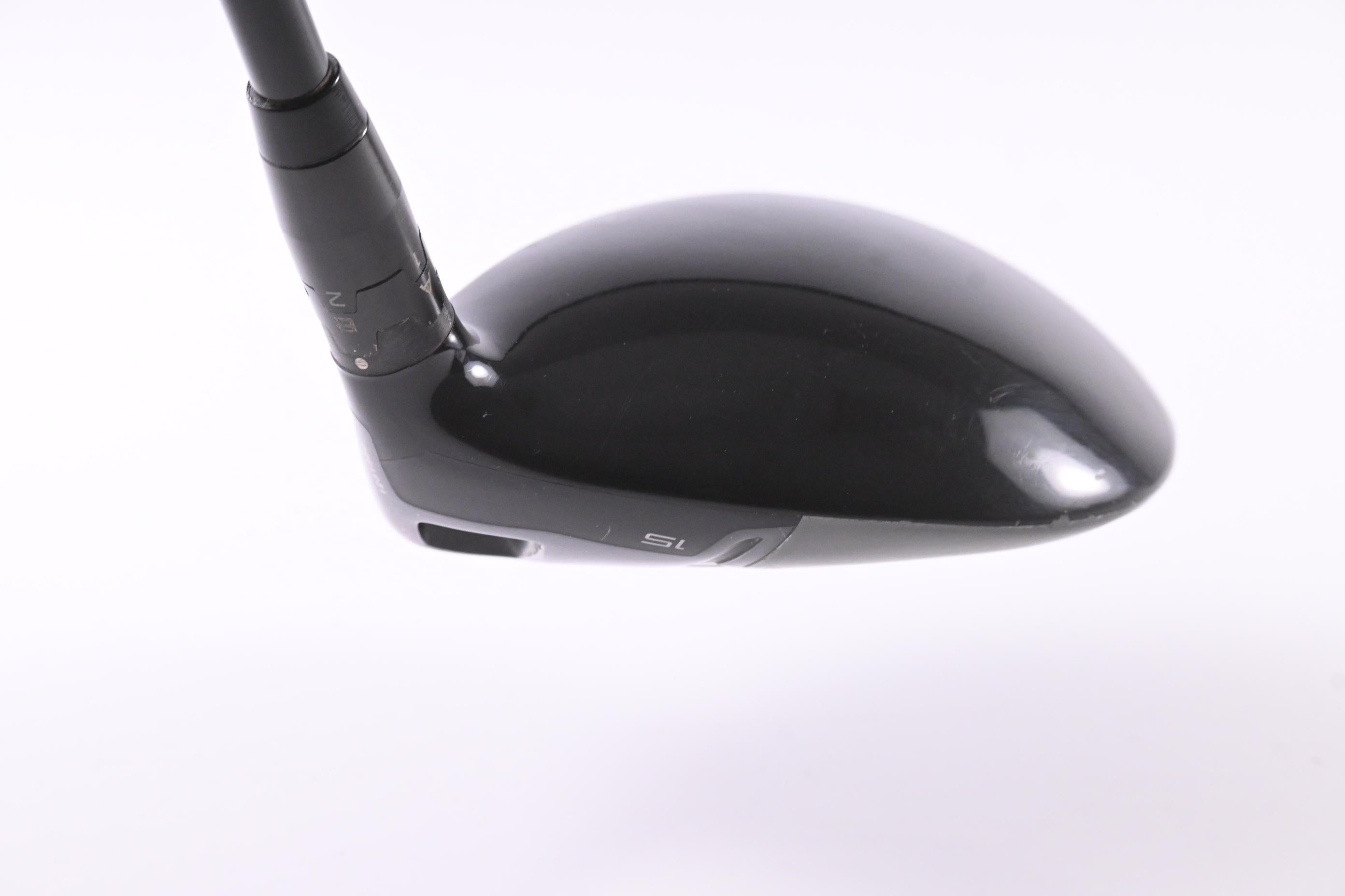 Titleist TSi2 #3 Wood / 15 Degree / Stiff Flex Tensei AV RAW White 75 Shaft