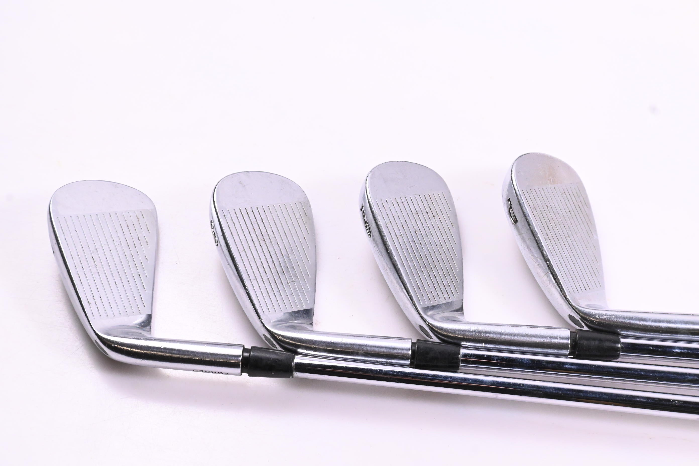 Callaway X-Tour Irons / 7-PW / Stiff Flex Rifle Precision Shafts