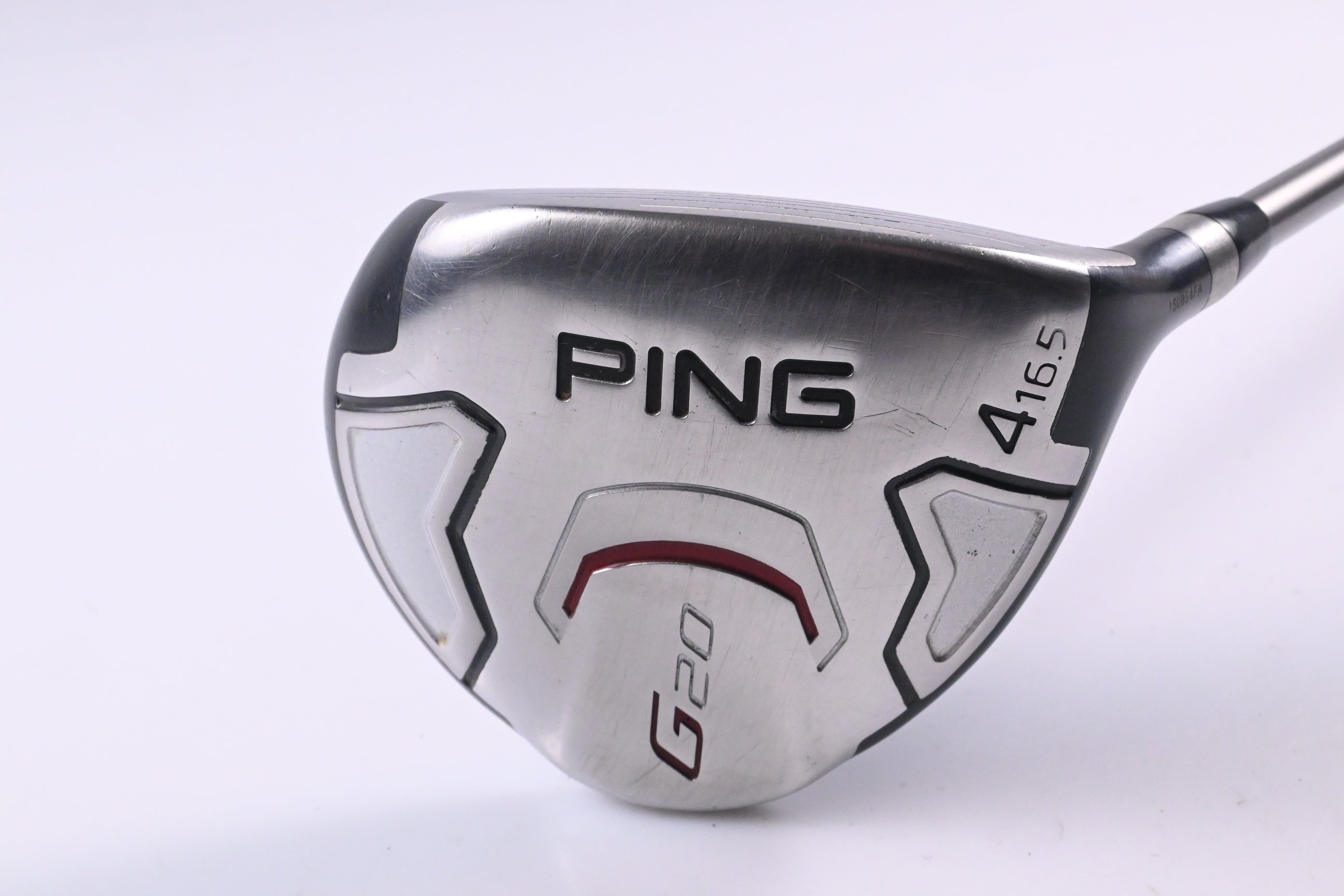 Ping G20 #4 Wood / 16.5 Degree / Regular Flex Ping TFC 169 F Shaft
