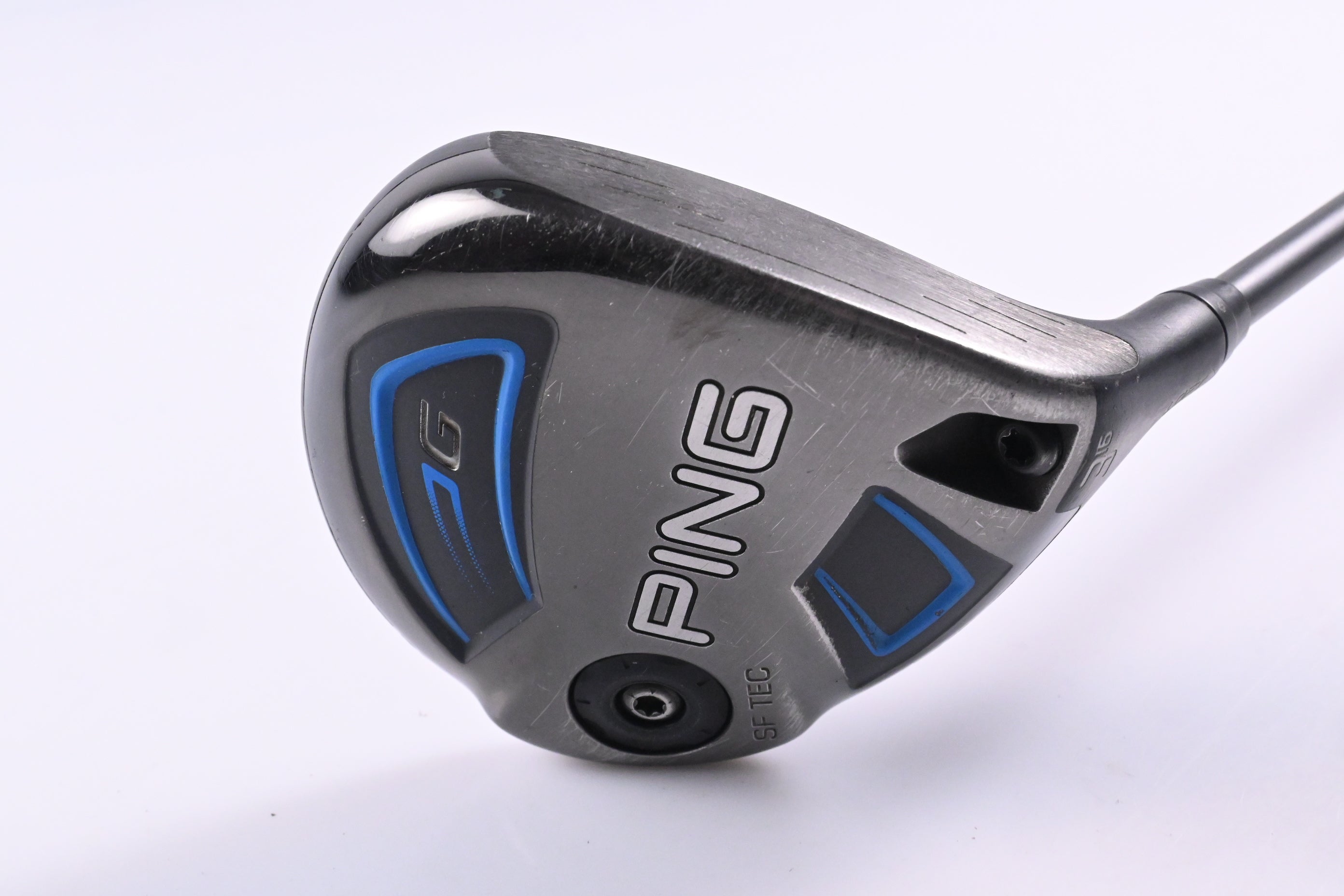 Ping G Series SF Tec #3 Wood / 16 Degree / Regular Flex Ping Alta 65 Shaft