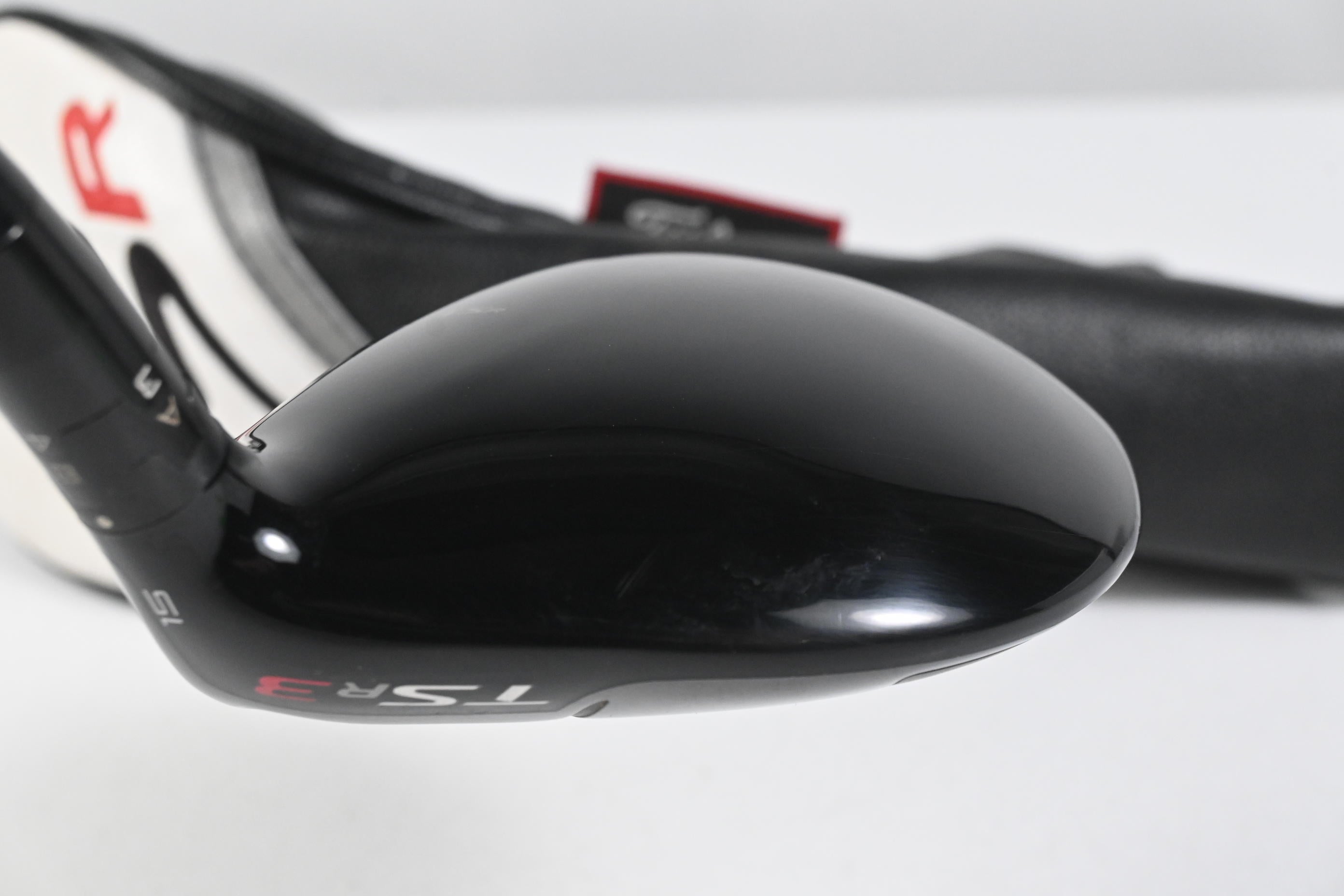 Titleist TSR3 #3 Wood / 15 Degree / Regular Flex Tensei AV Blue 65 Shaft